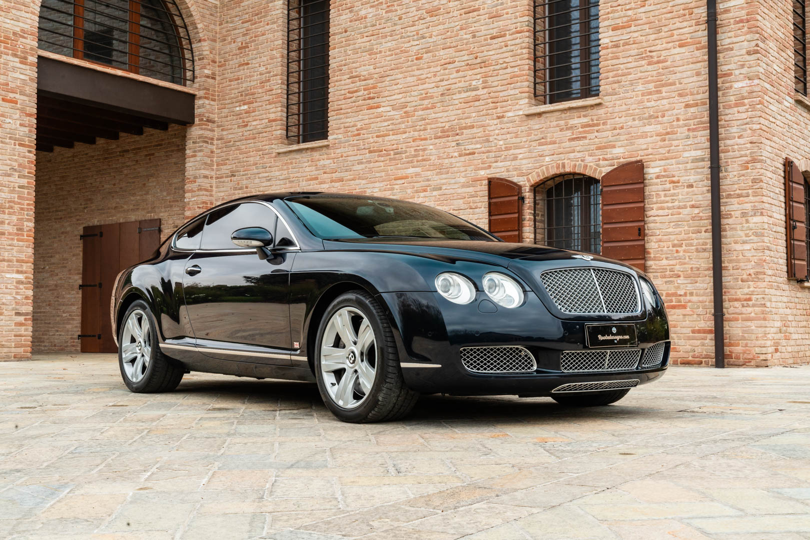 Bentley CONTINENTAL GT 
