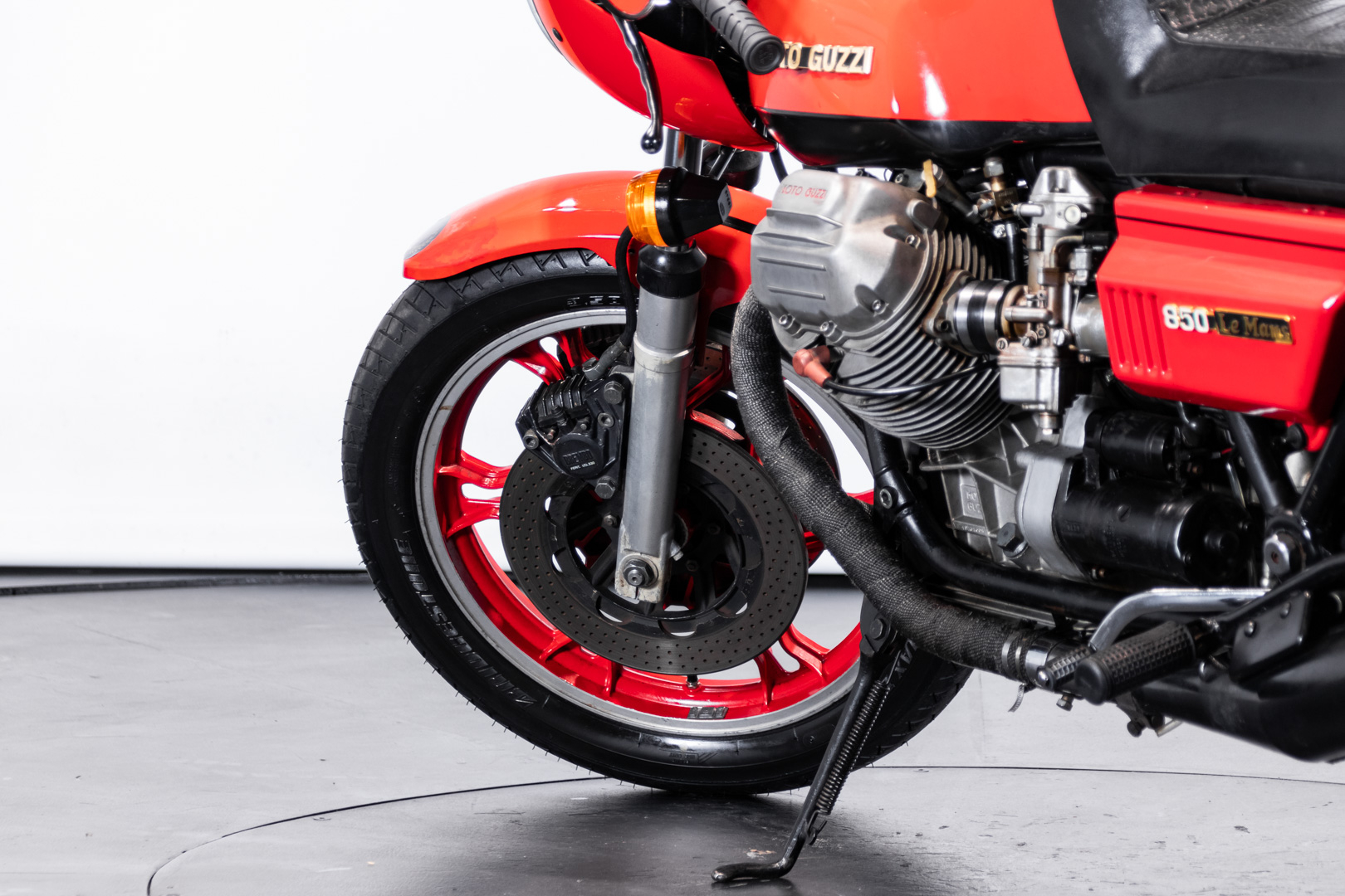 Moto Guzzi 850 LE MANS I 
