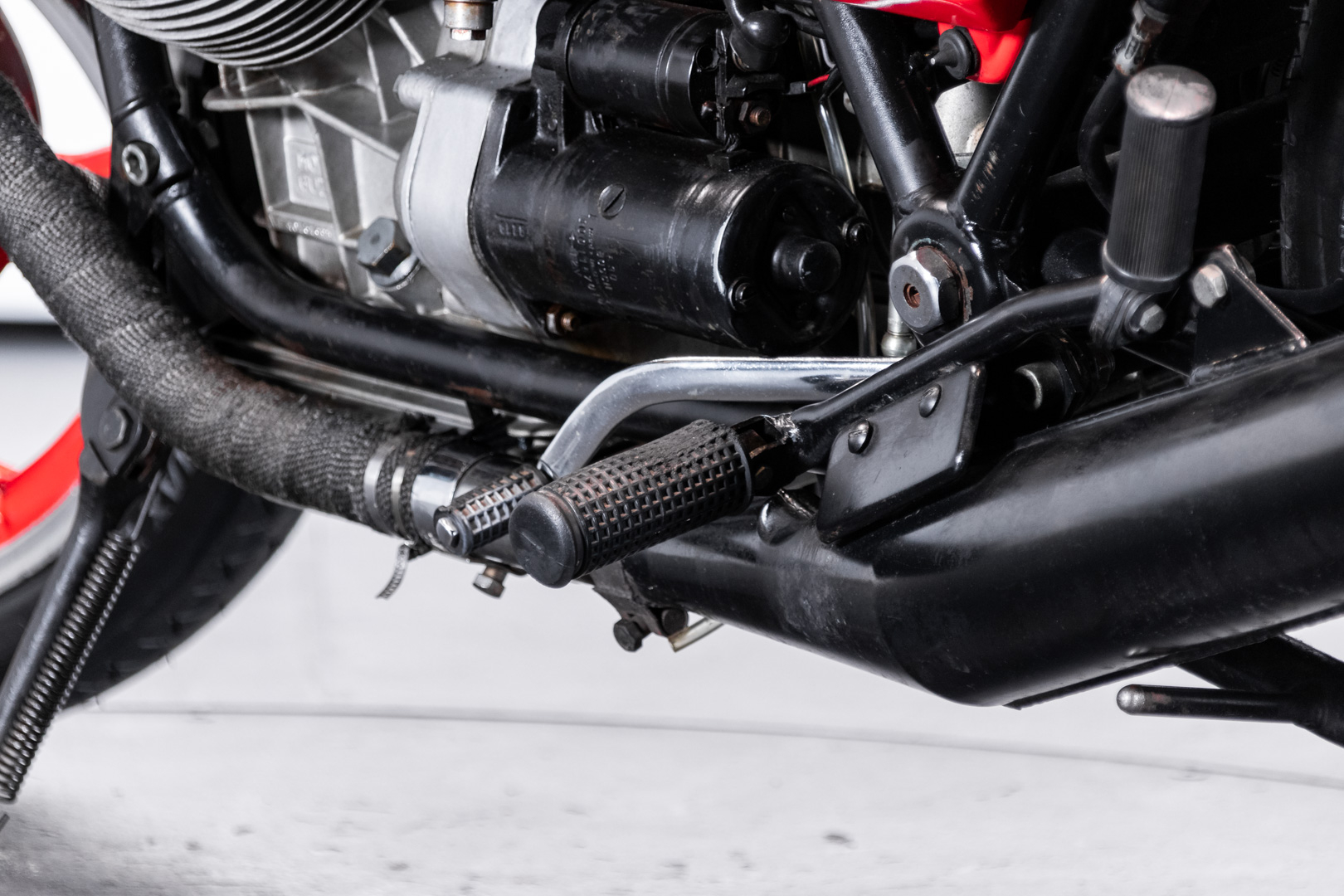 Moto Guzzi 850 LE MANS I 