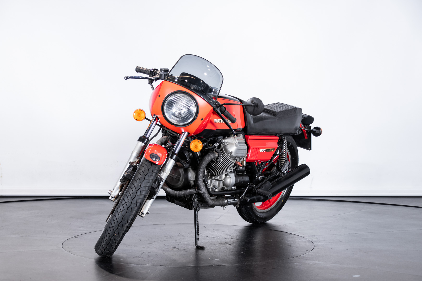 Moto Guzzi 850 LE MANS I 