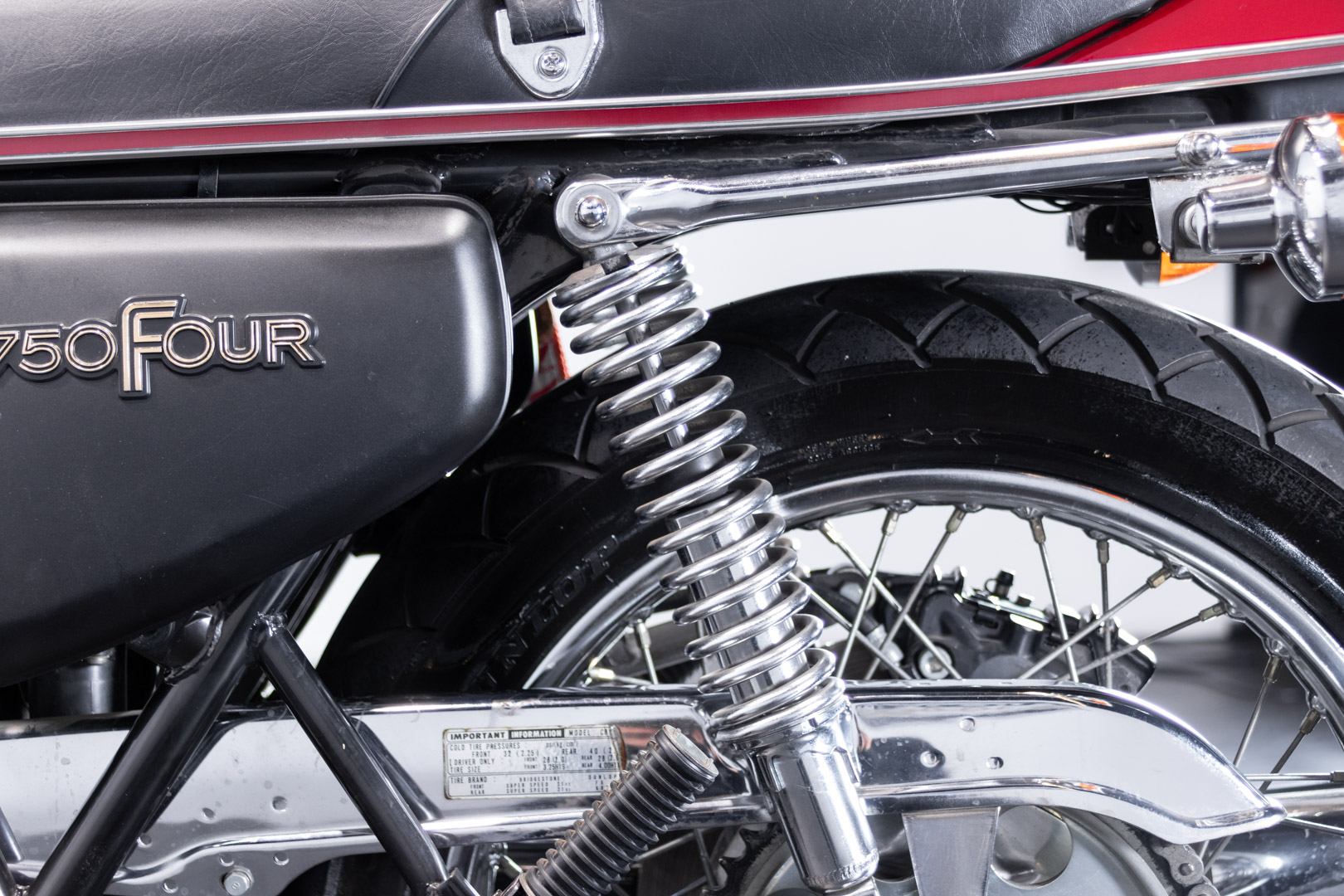 Honda CB 750 FOUR 