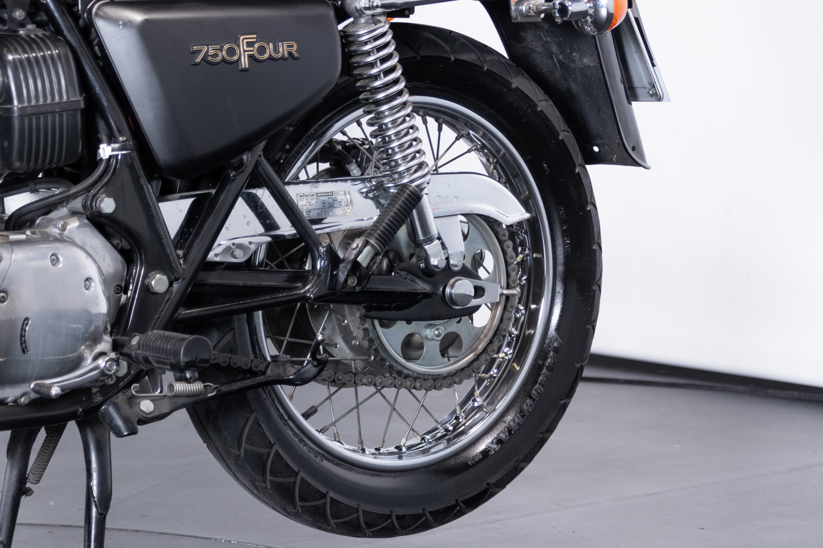 Honda CB 750 FOUR 