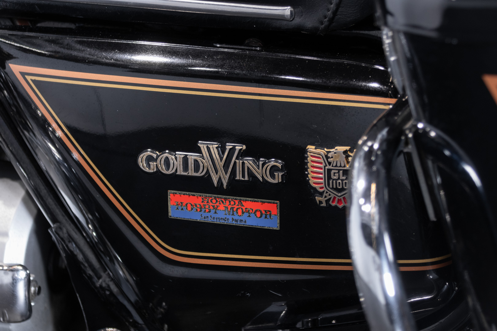 Honda GOLDWING 1100 