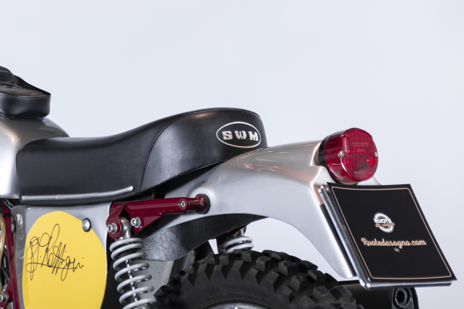 SWM 100 Six Days 