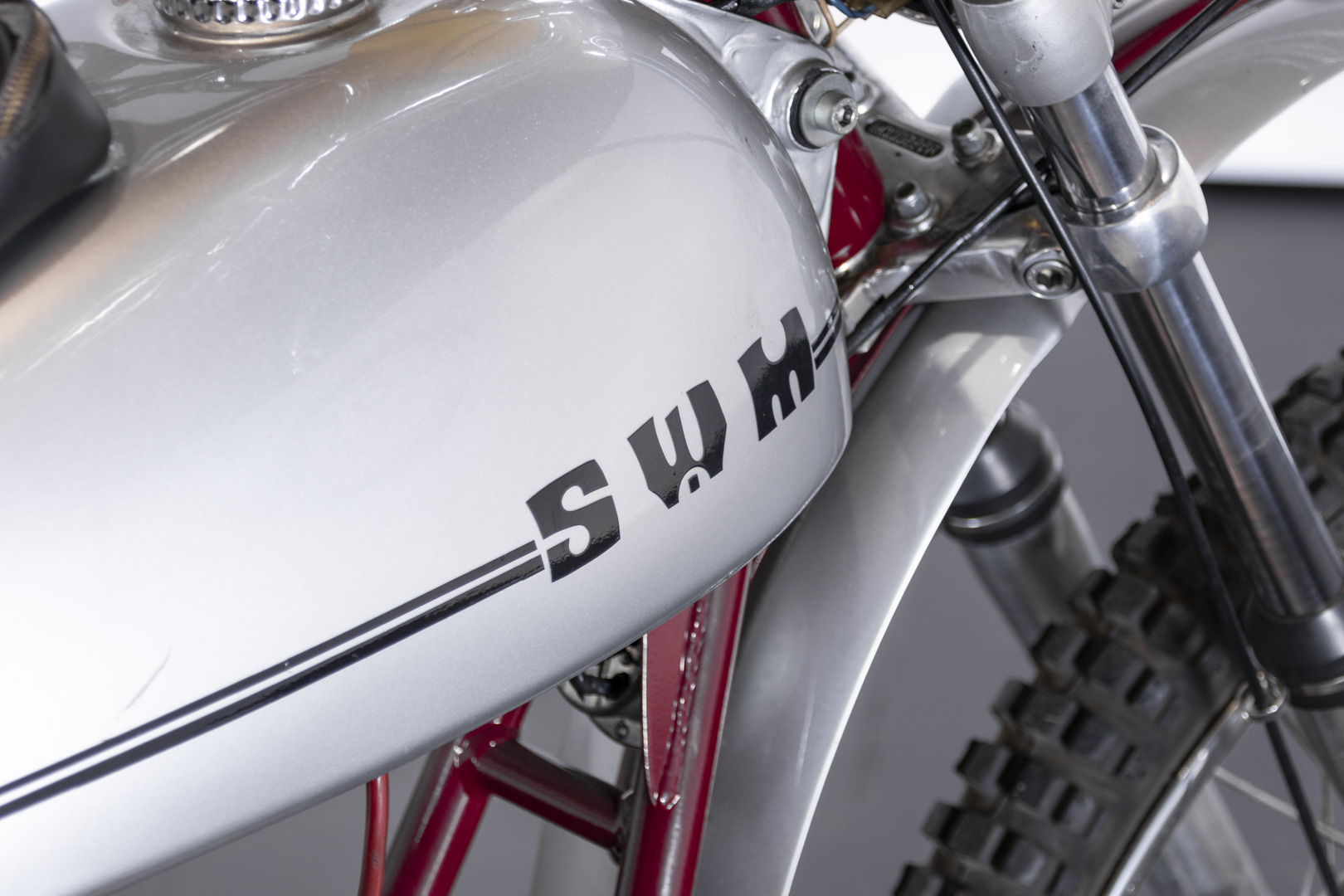 SWM 100 Six Days 