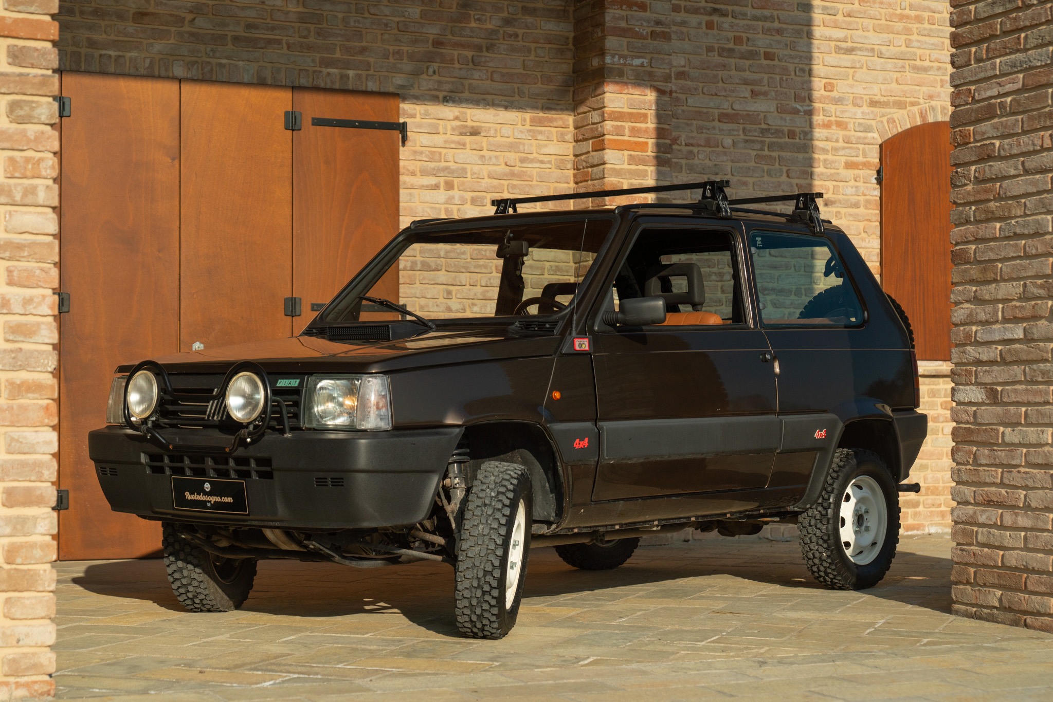 Fiat Panda 4x4 