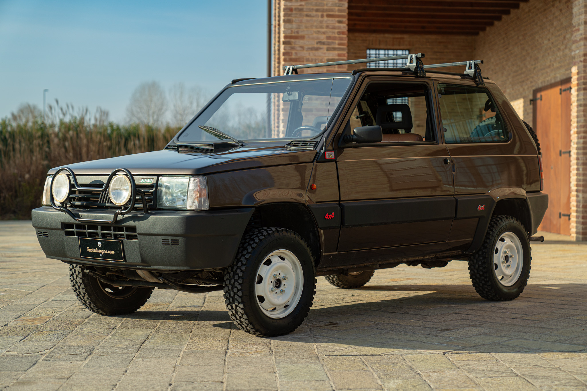 Fiat Panda 4x4 