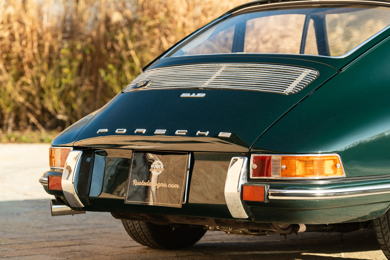 Porsche 912 