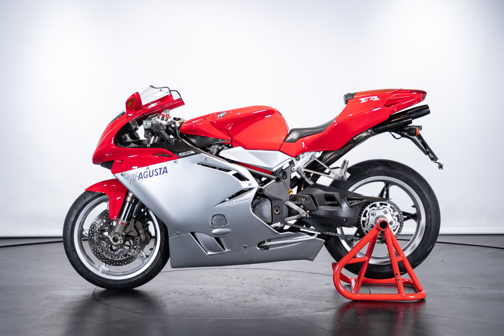 MV Agusta F4 750 