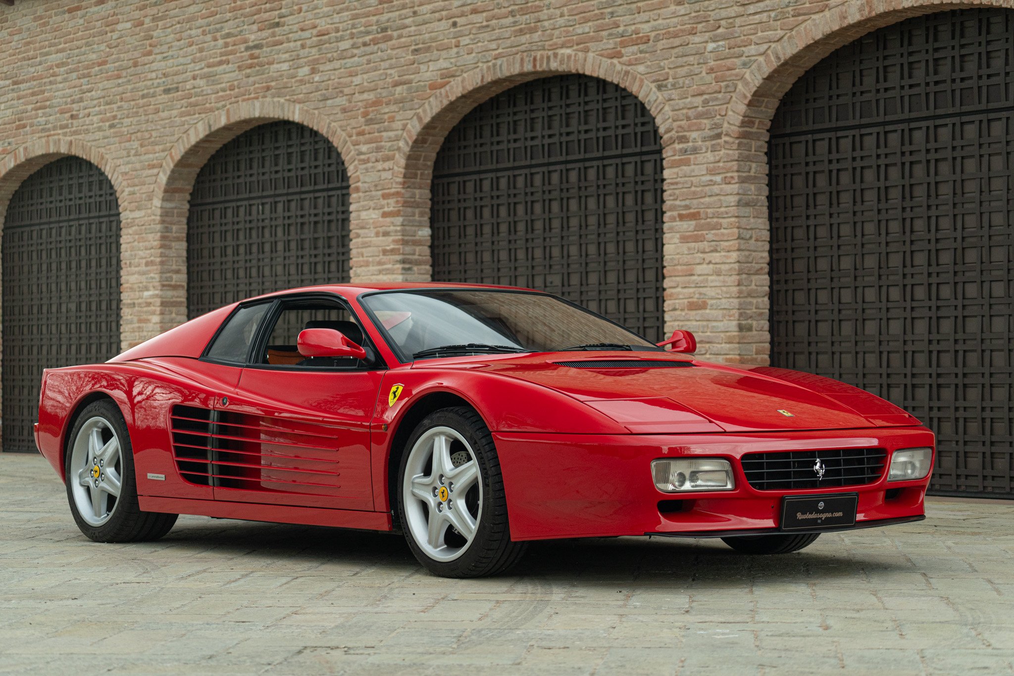 Ferrari 512 TR 