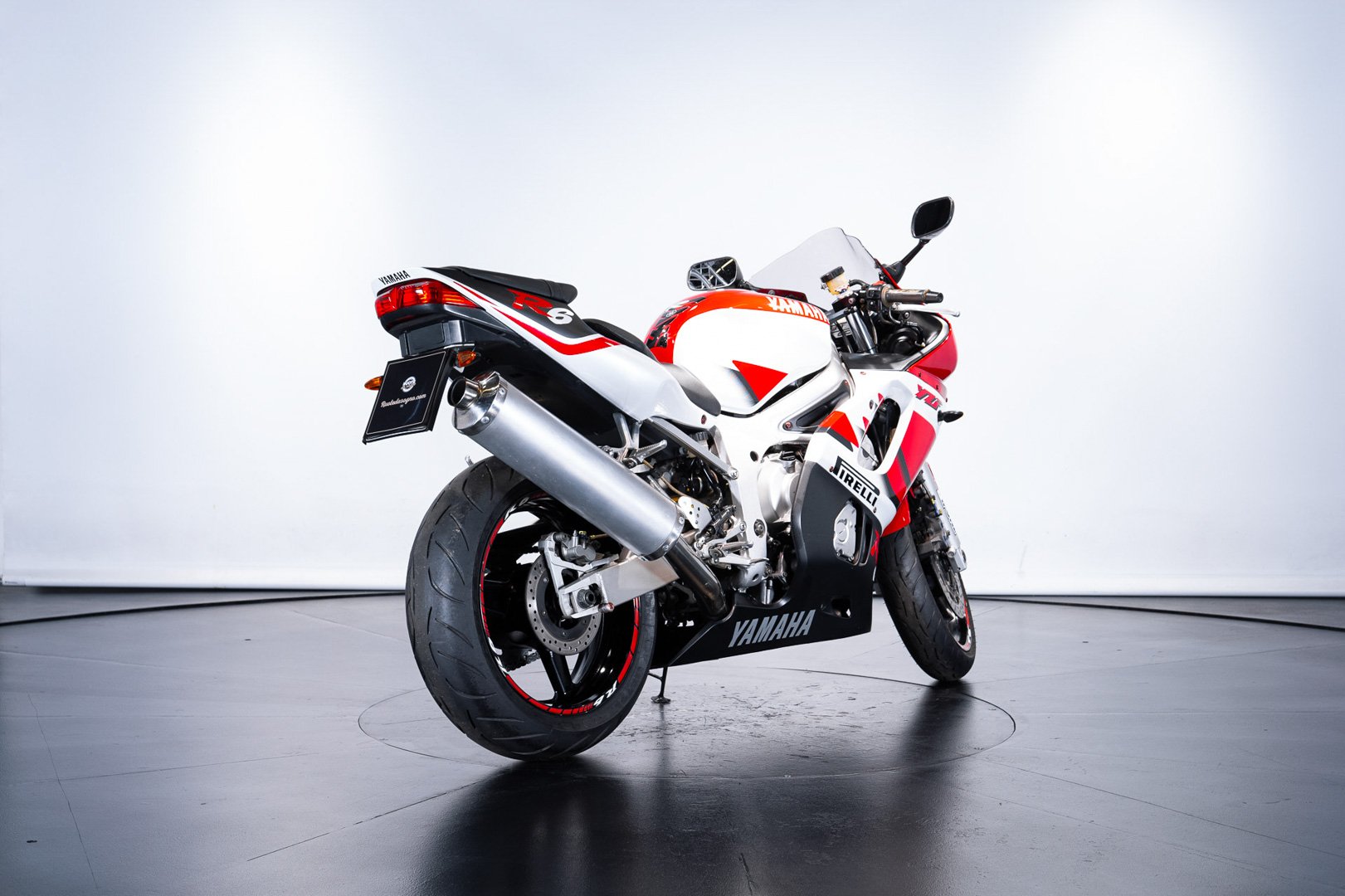 Yamaha YAMAHA R6 
