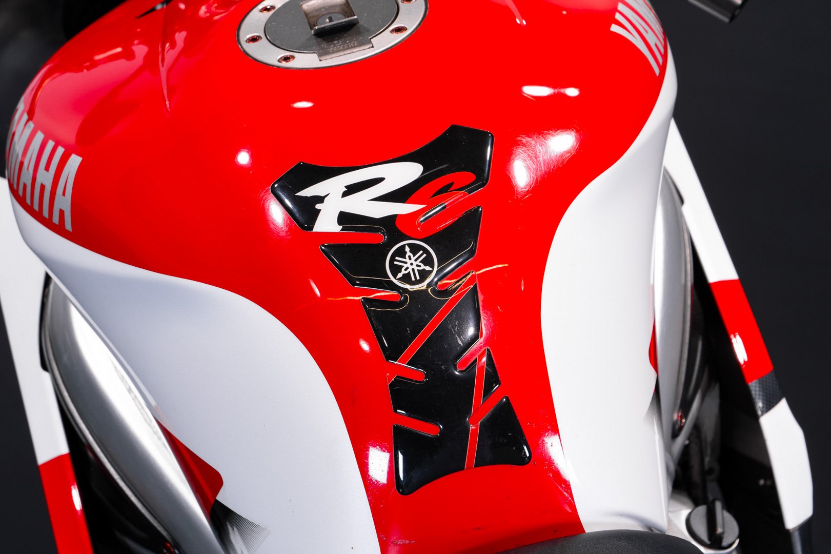 Yamaha YAMAHA R6 