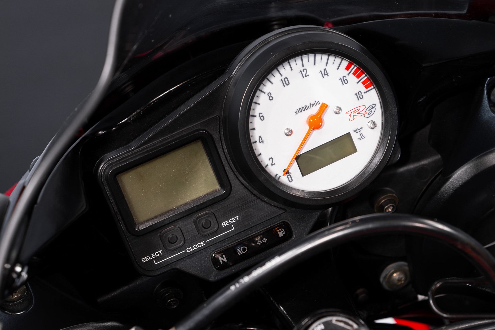 Yamaha YAMAHA R6 