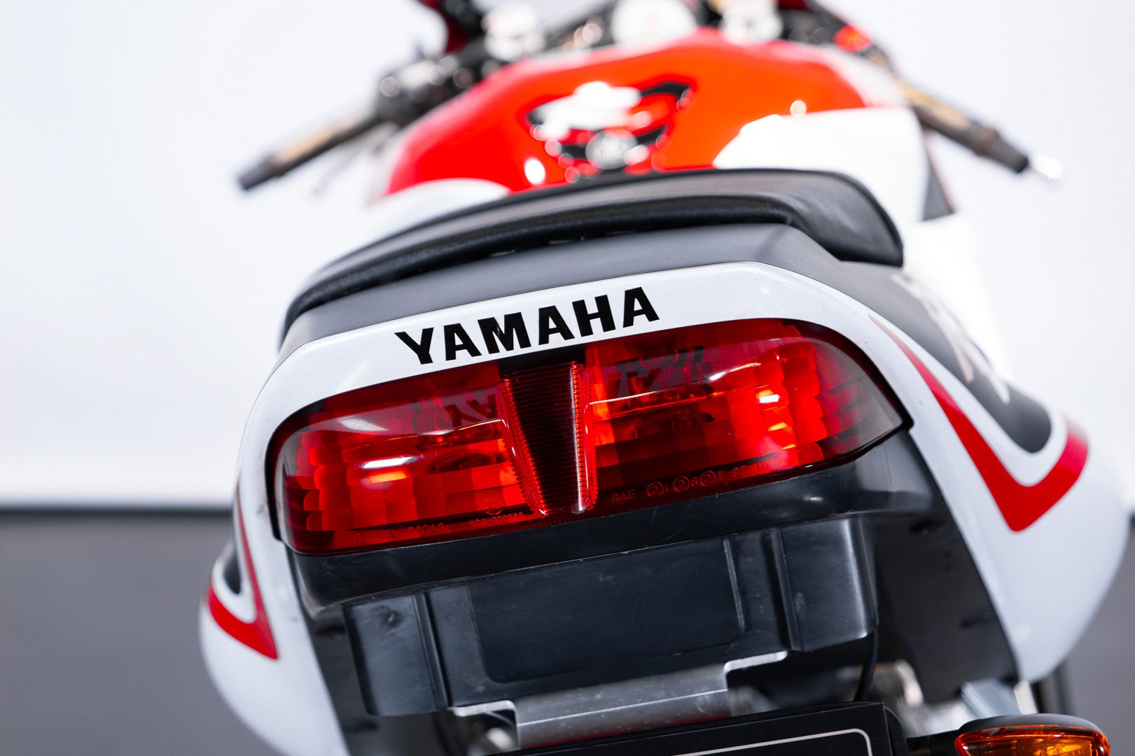 Yamaha YAMAHA R6 