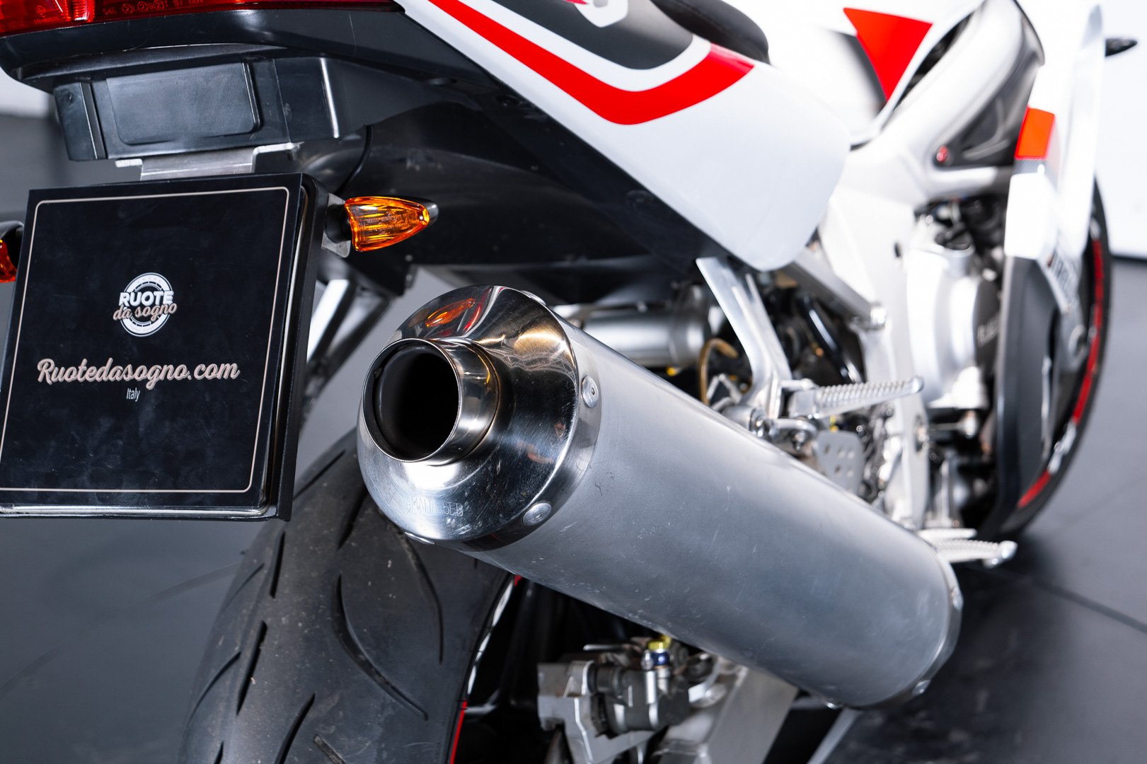 Yamaha YAMAHA R6 
