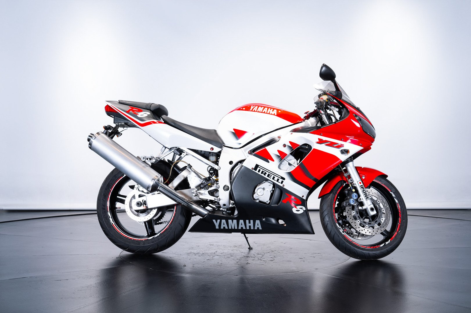 Yamaha YAMAHA R6 
