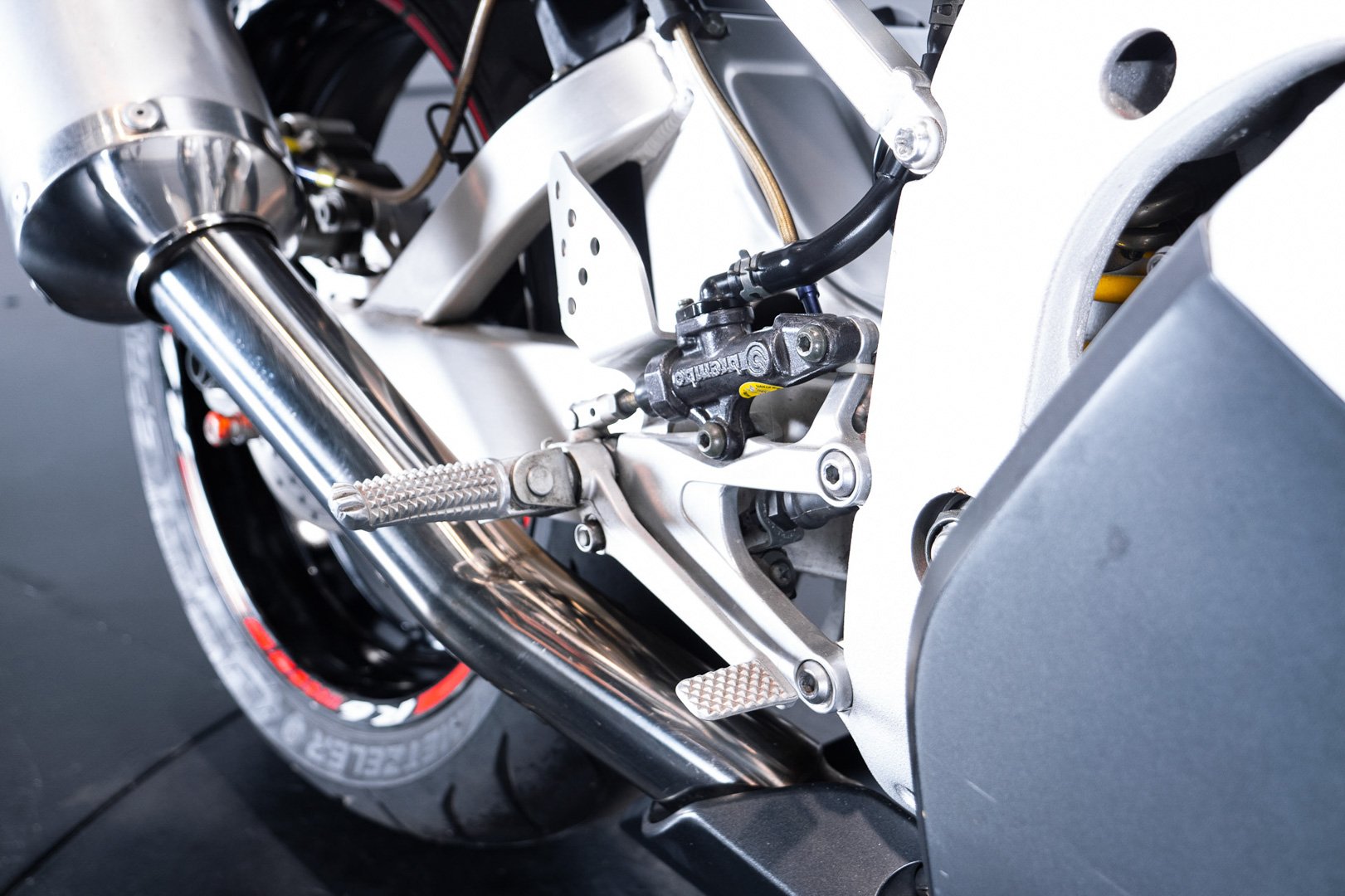 Yamaha YAMAHA R6 