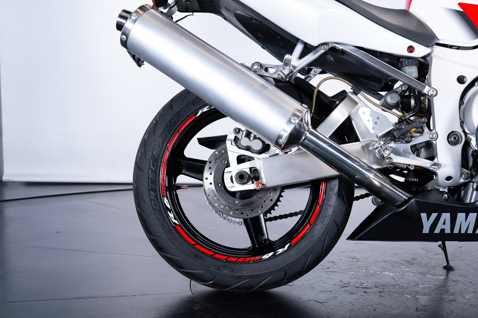Yamaha YAMAHA R6 