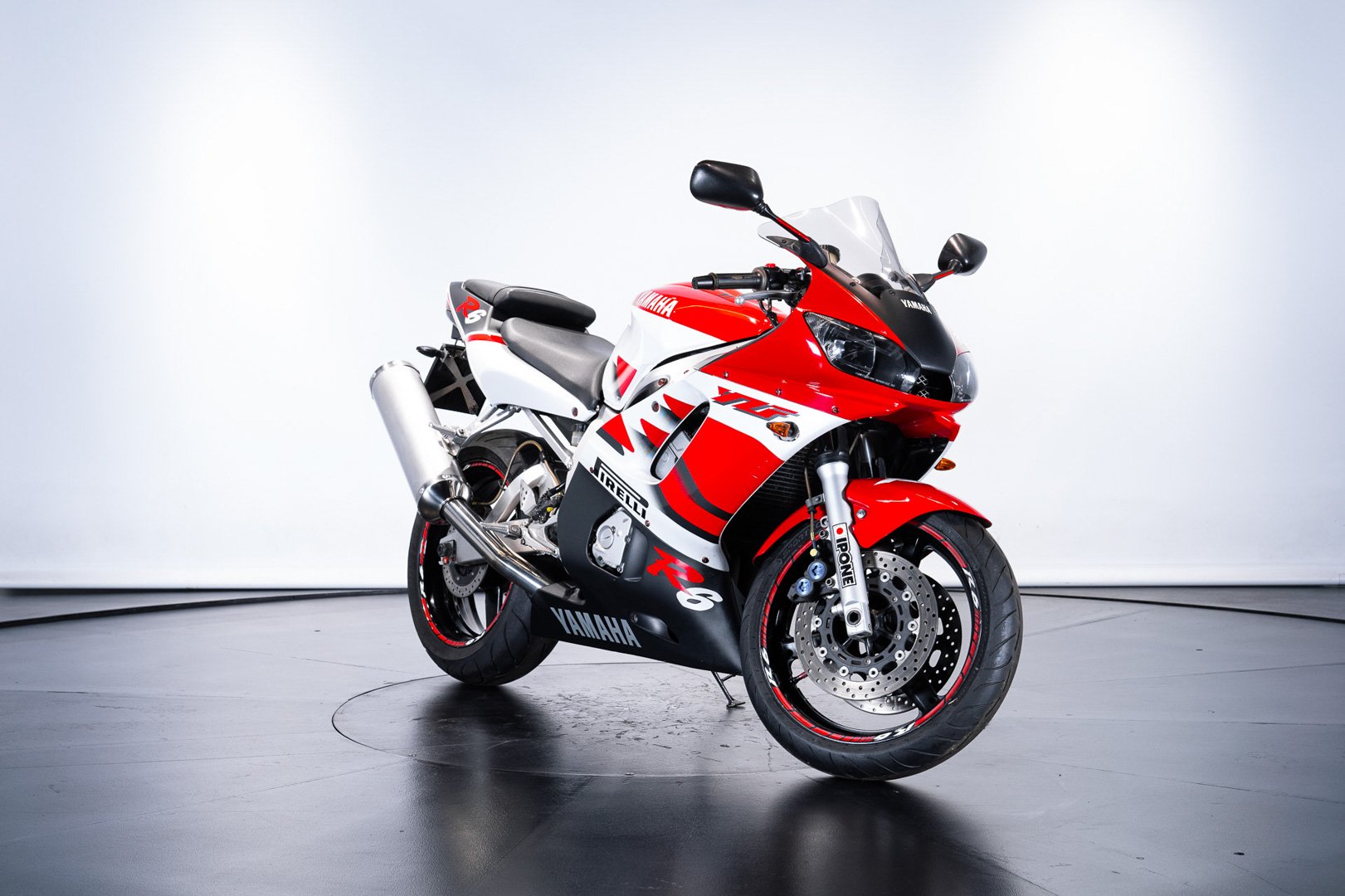 Yamaha YAMAHA R6 