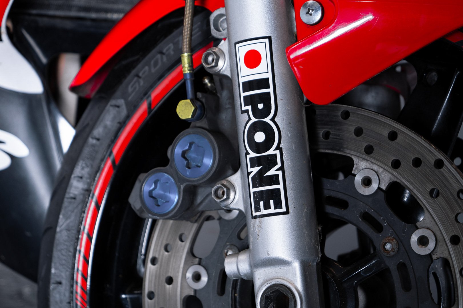 Yamaha YAMAHA R6 
