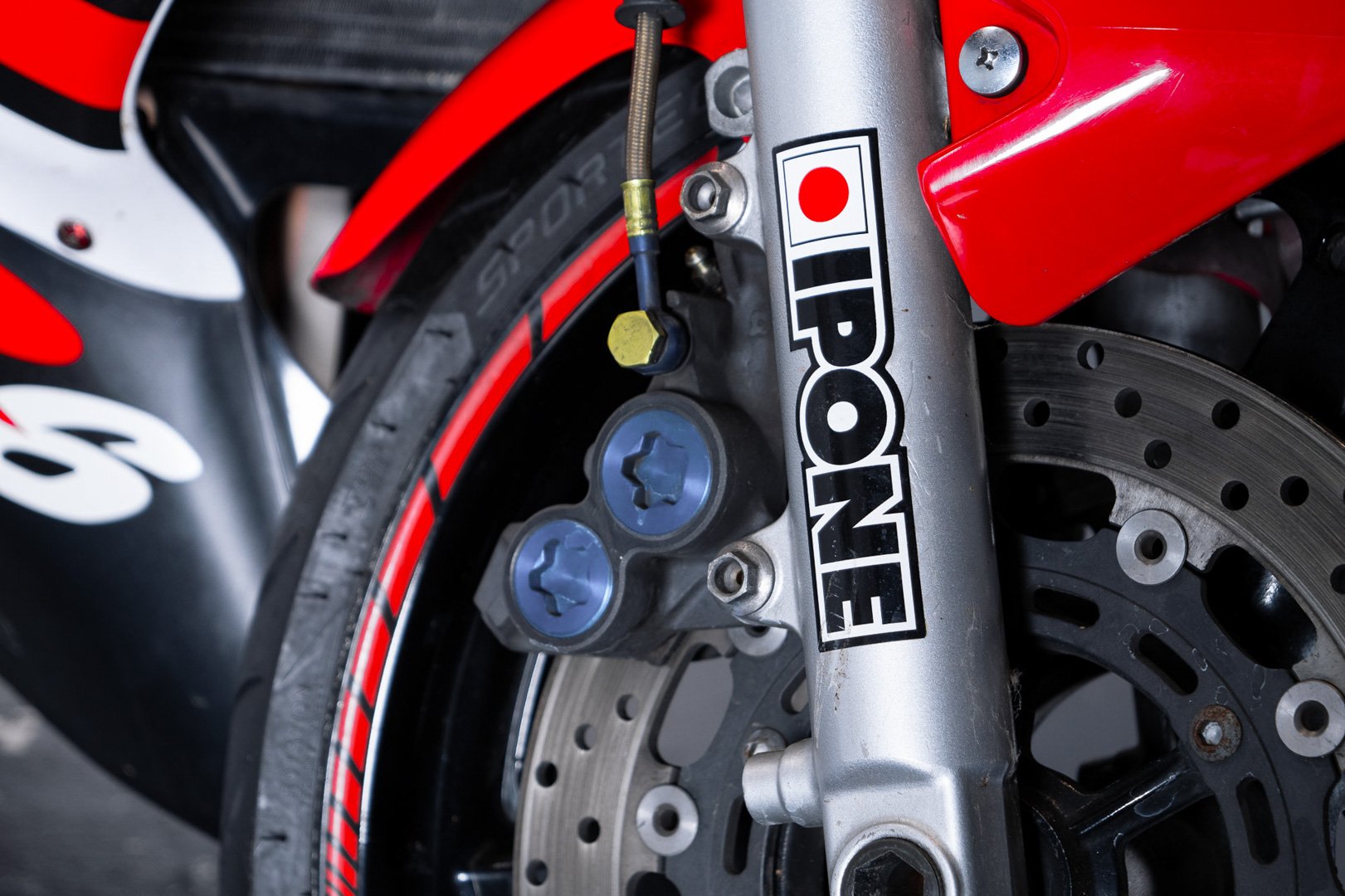 Yamaha YAMAHA R6 