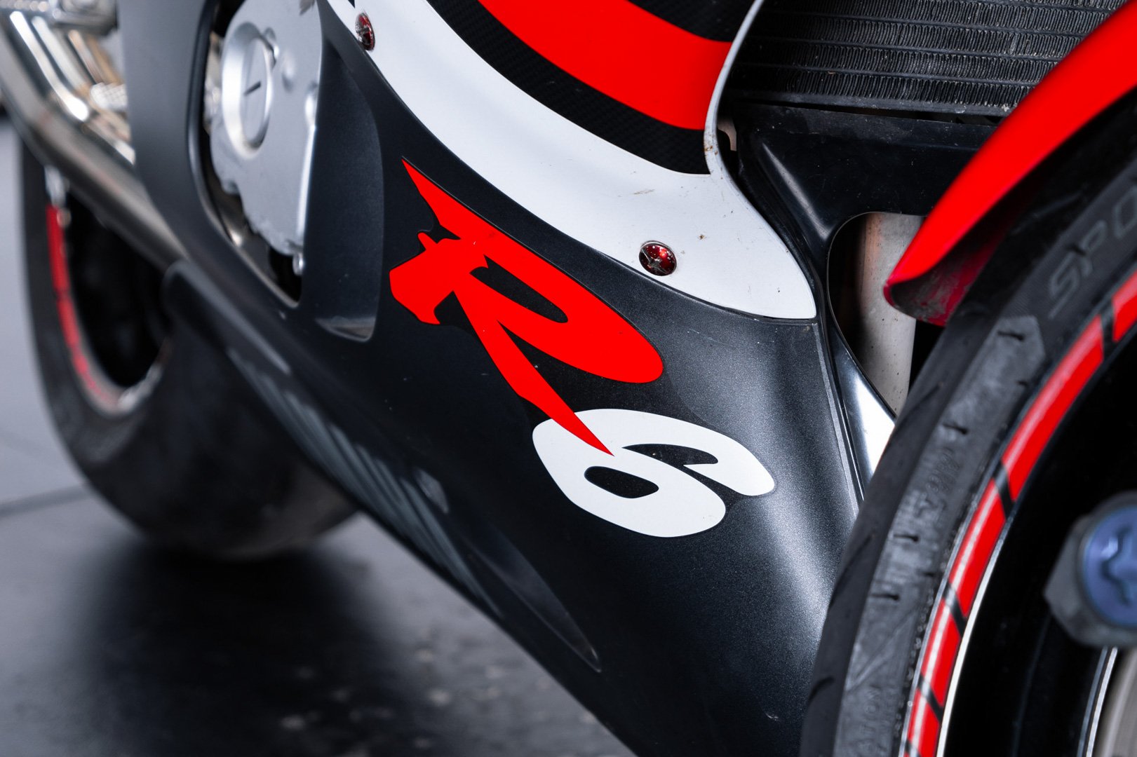 Yamaha YAMAHA R6 