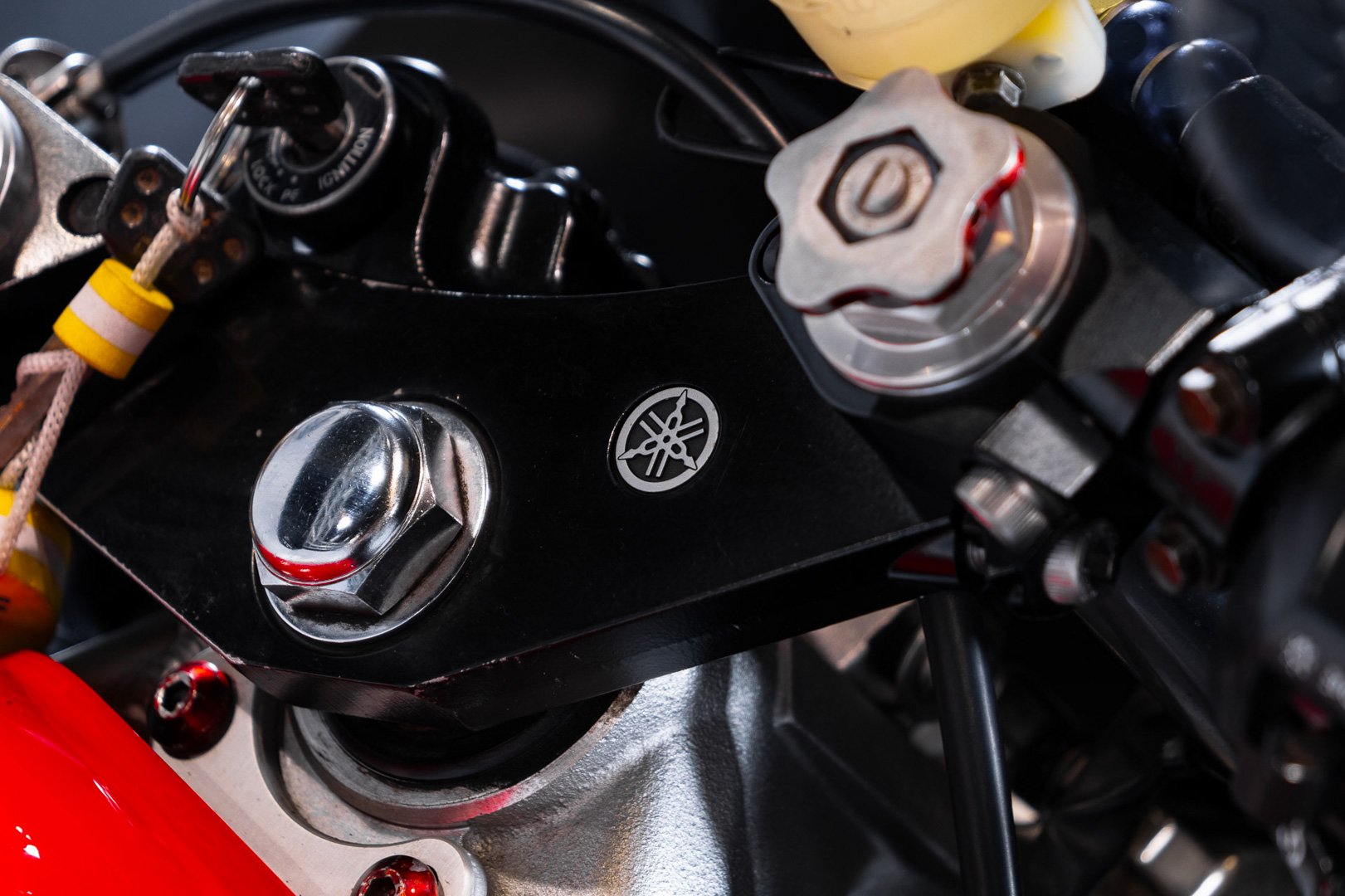 Yamaha YAMAHA R6 