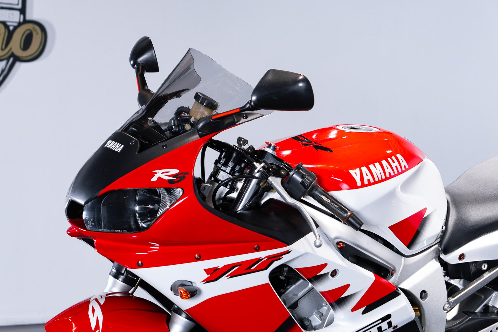 Yamaha YAMAHA R6 
