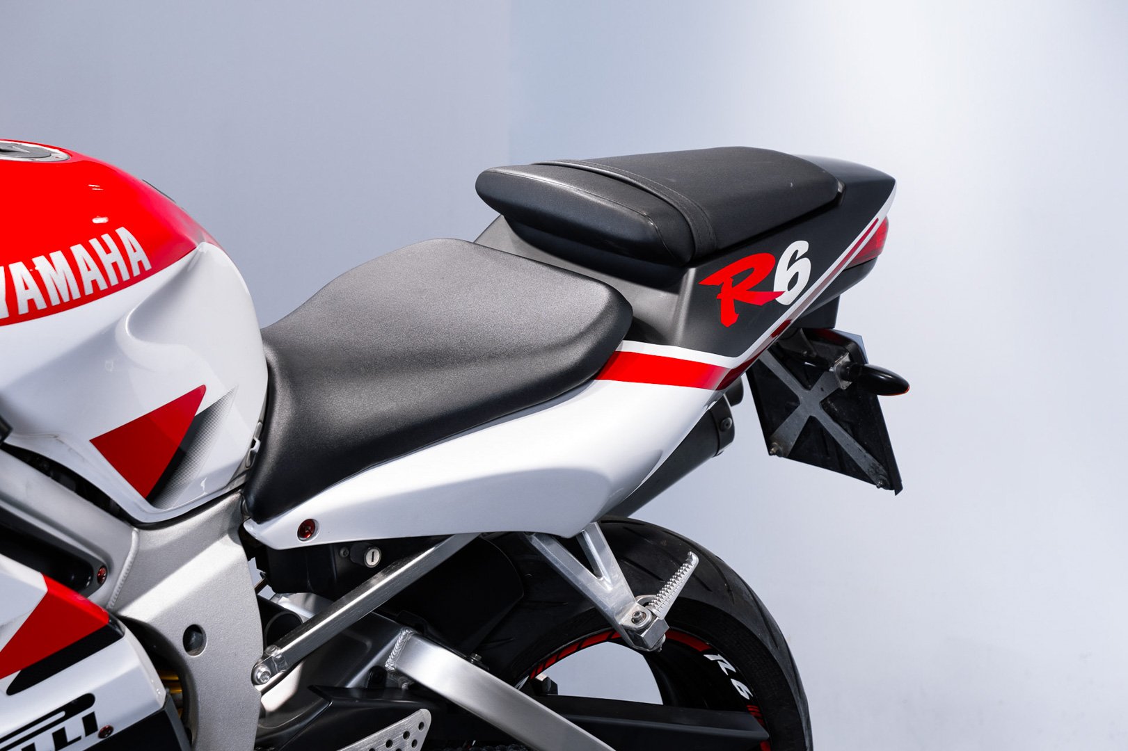 Yamaha YAMAHA R6 