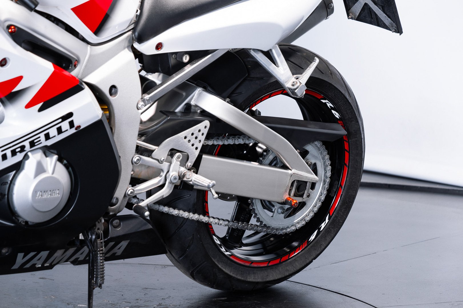 Yamaha YAMAHA R6 