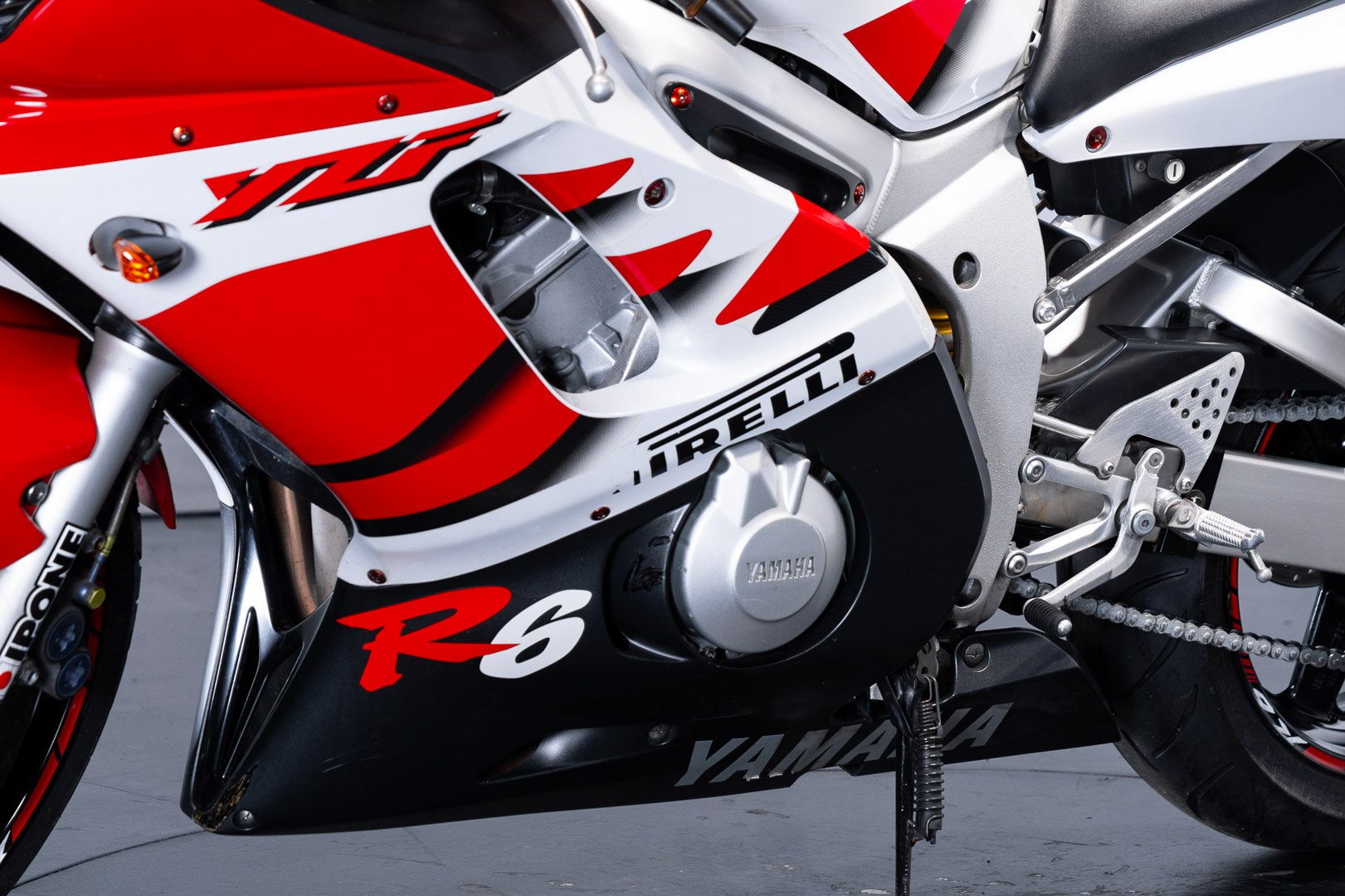 Yamaha YAMAHA R6 