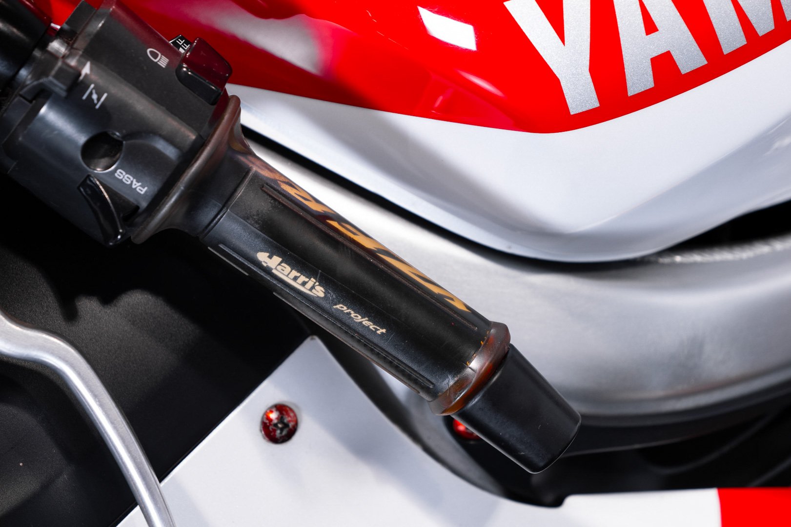 Yamaha YAMAHA R6 