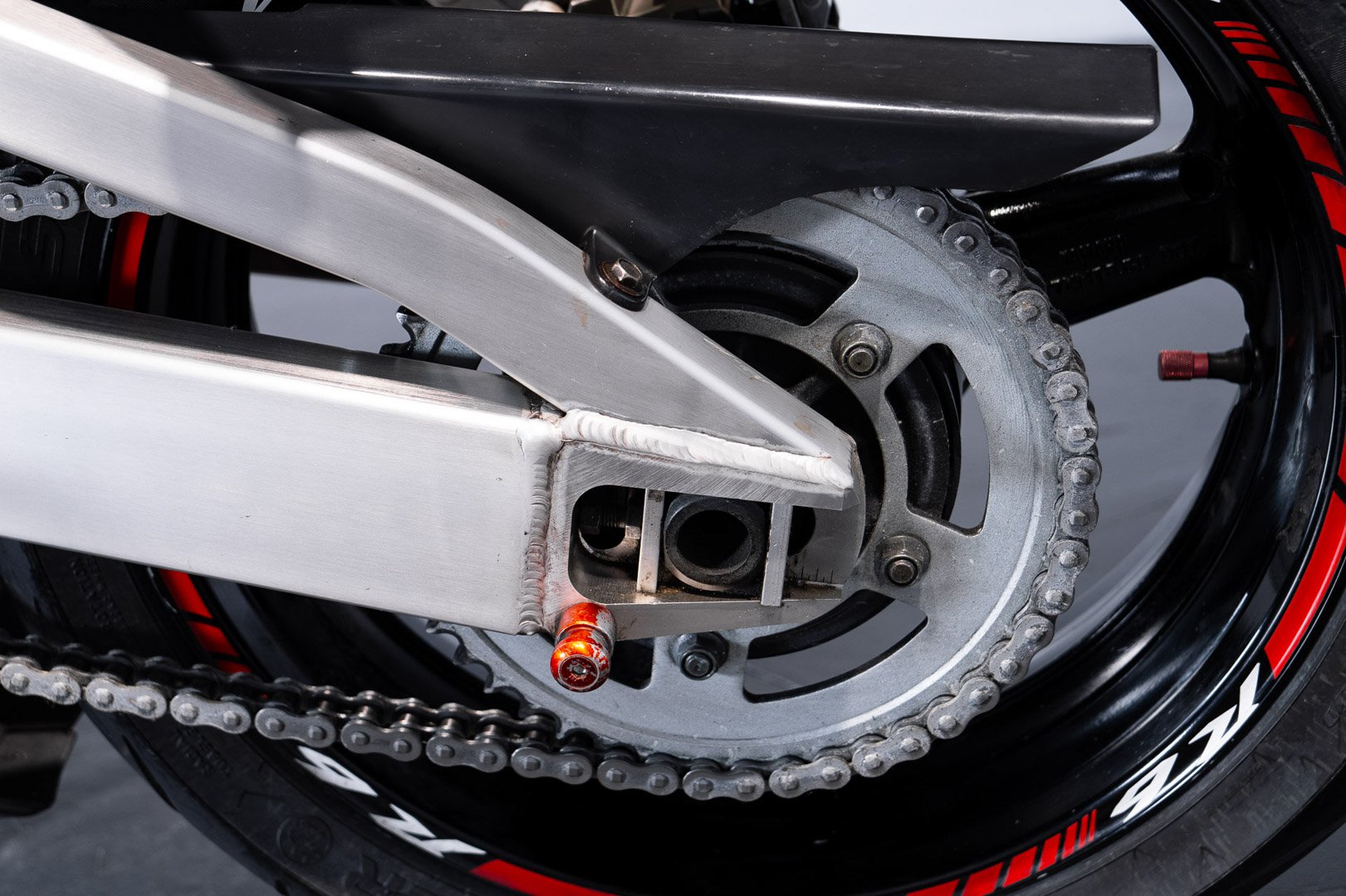 Yamaha YAMAHA R6 