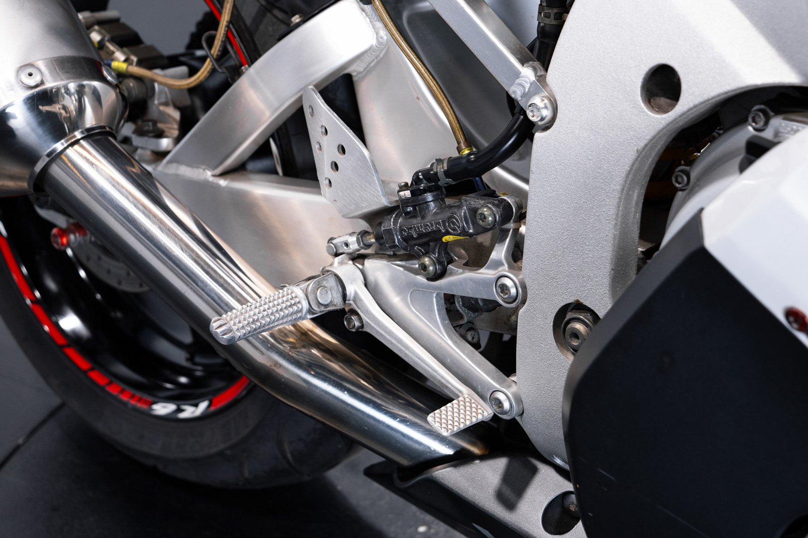 Yamaha YAMAHA R6 