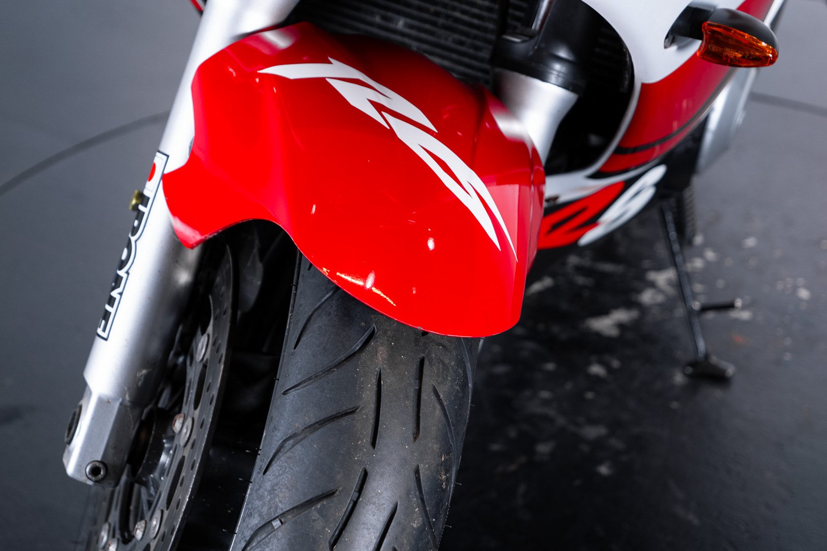 Yamaha YAMAHA R6 
