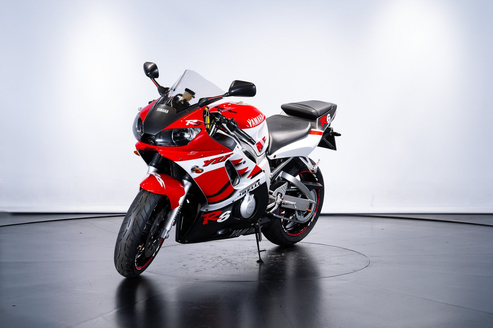 Yamaha YAMAHA R6 