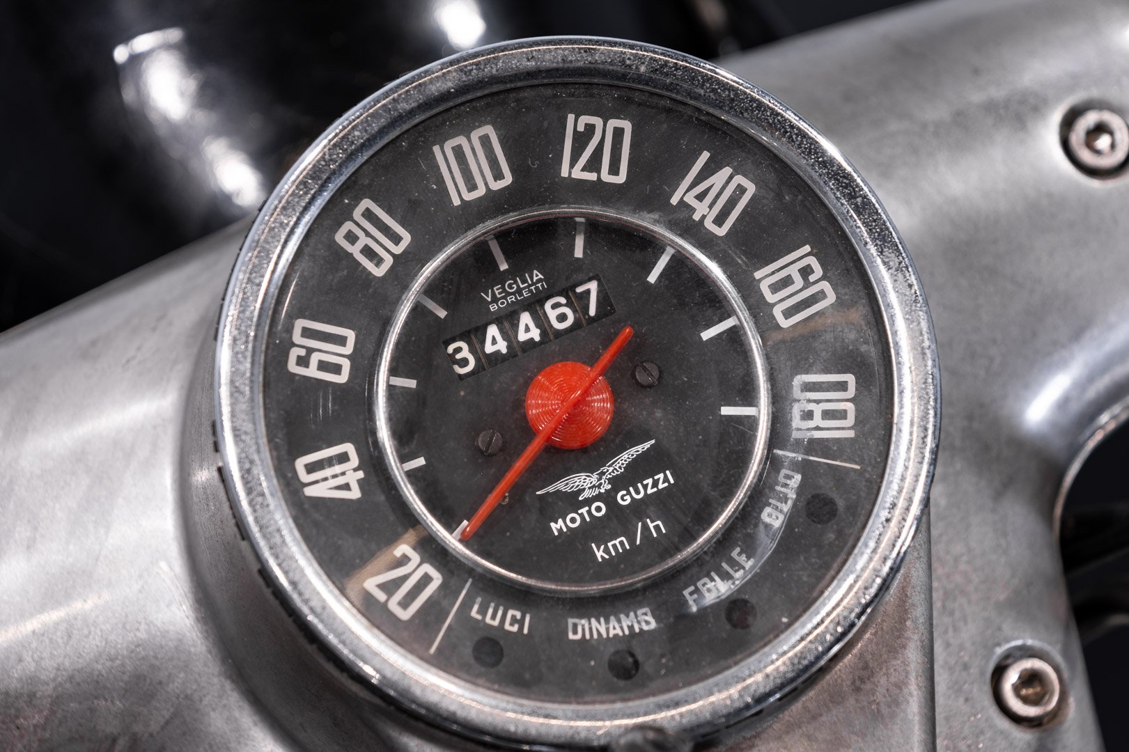 Moto Guzzi MOTO GUZZI V7 700 