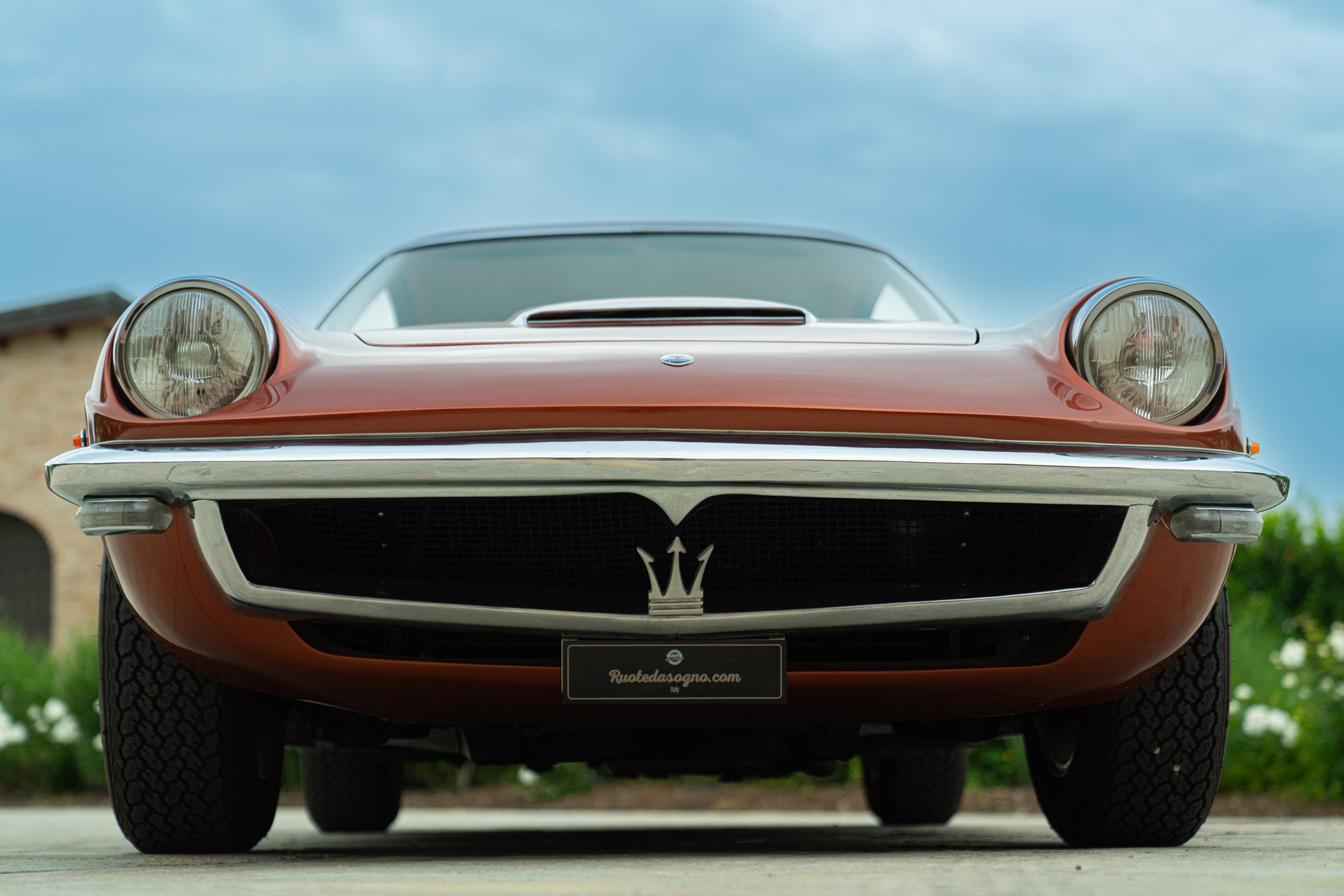 Maserati MISTRAL 3.7 