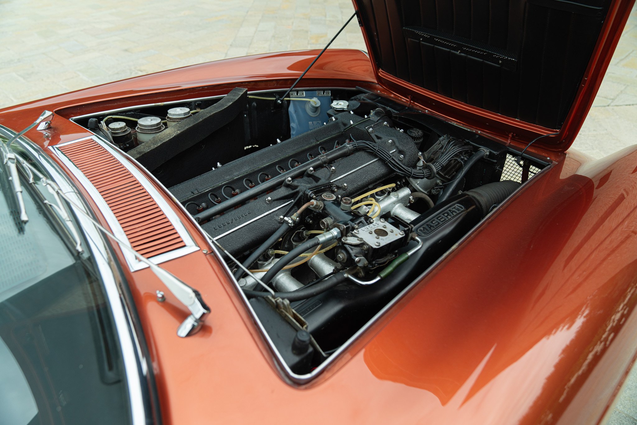 Maserati MISTRAL 3.7 