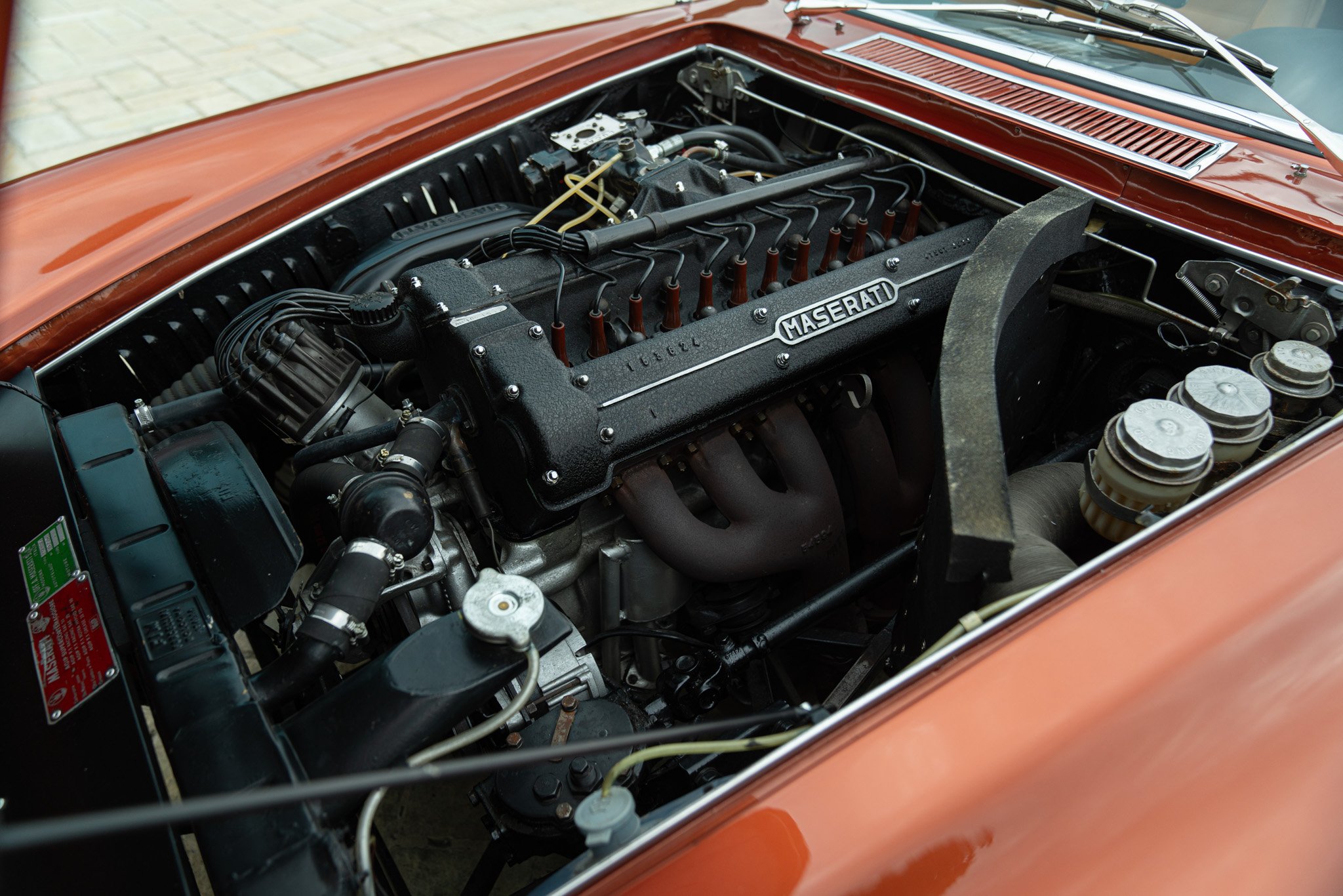 Maserati MISTRAL 3.7 