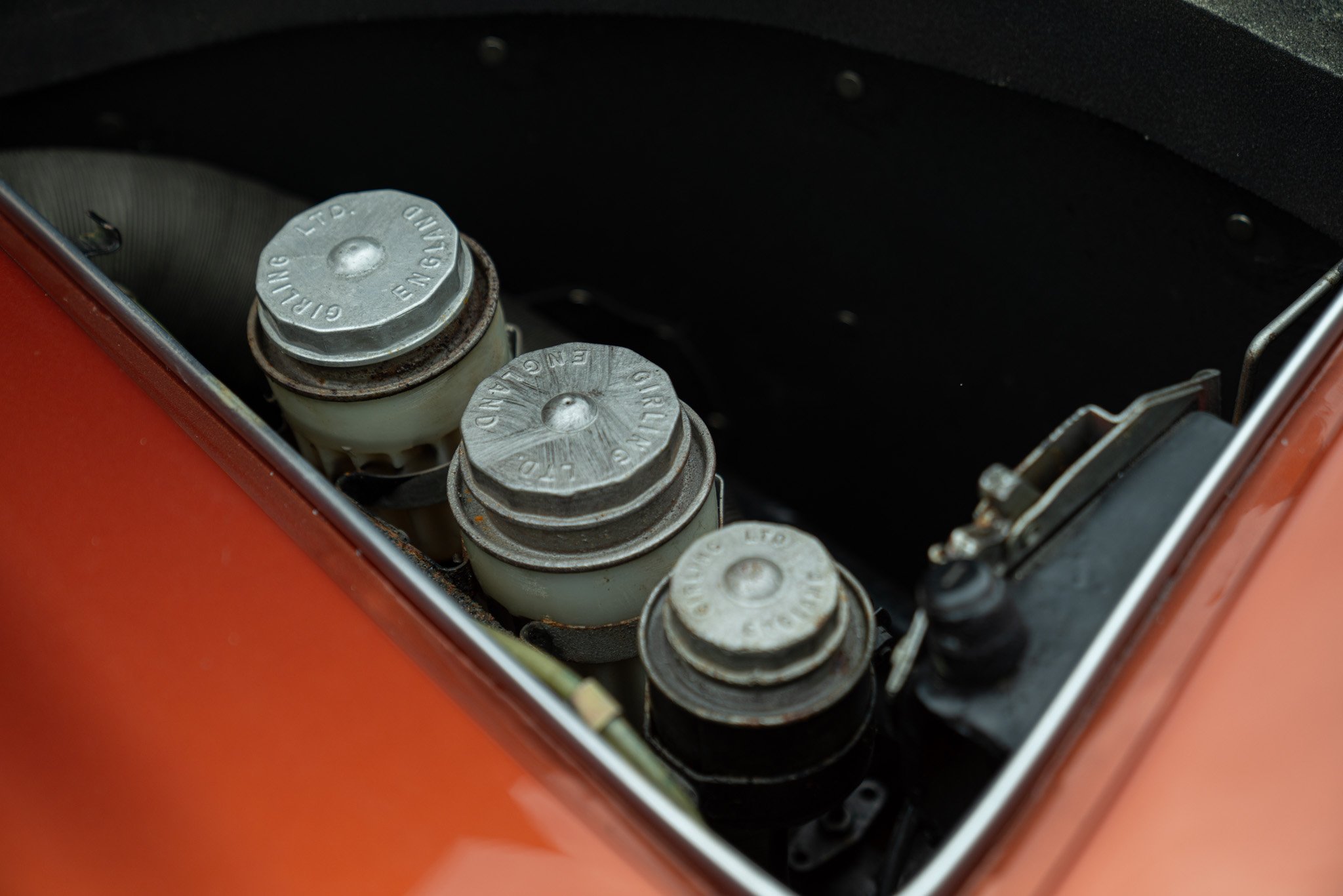 Maserati MISTRAL 3.7 