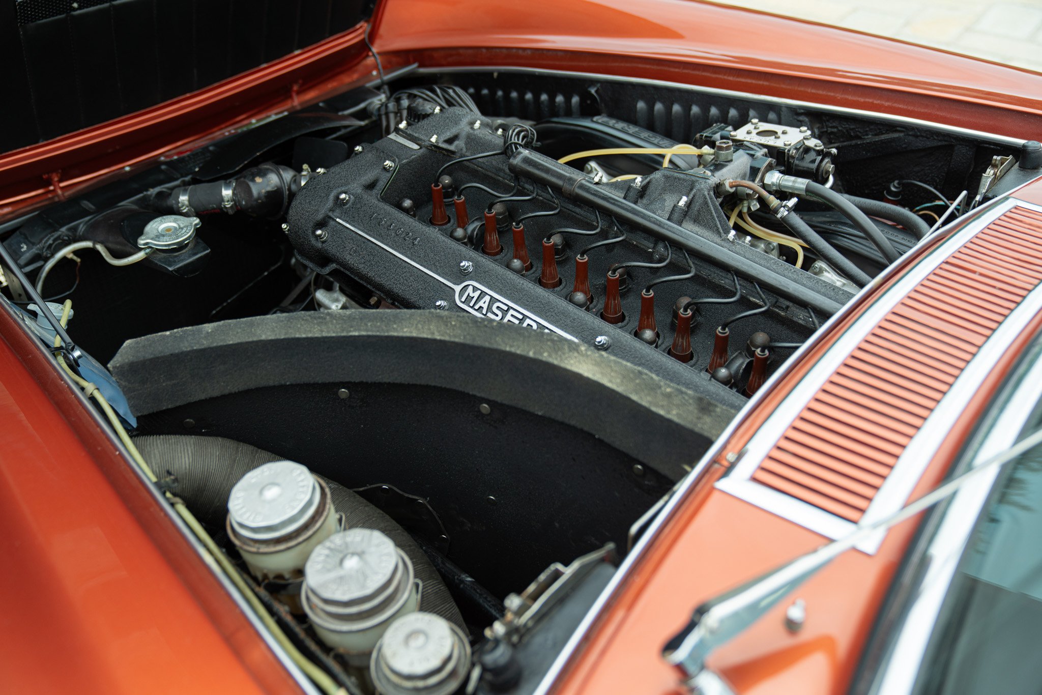 Maserati MISTRAL 3.7 