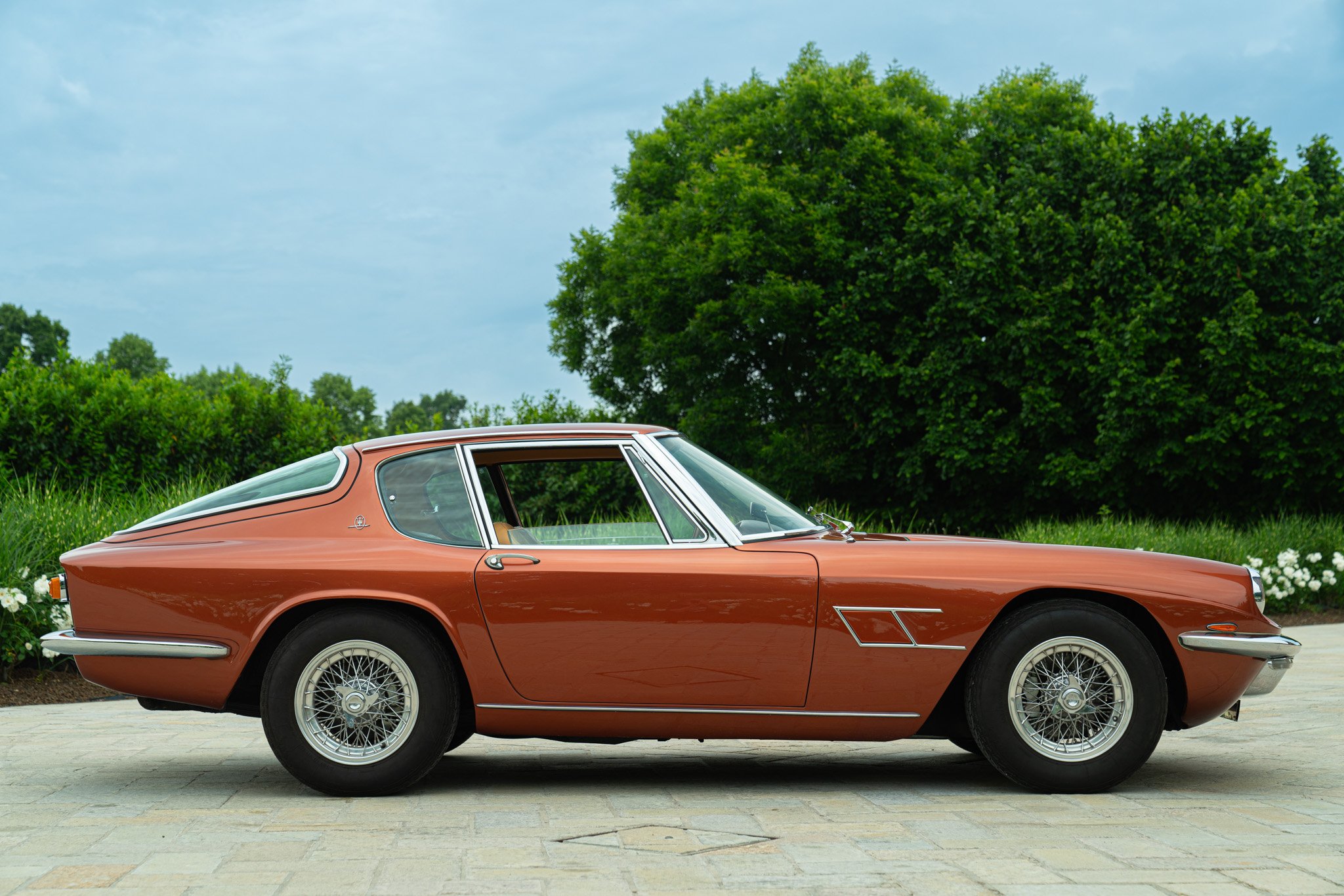 Maserati MISTRAL 3.7 