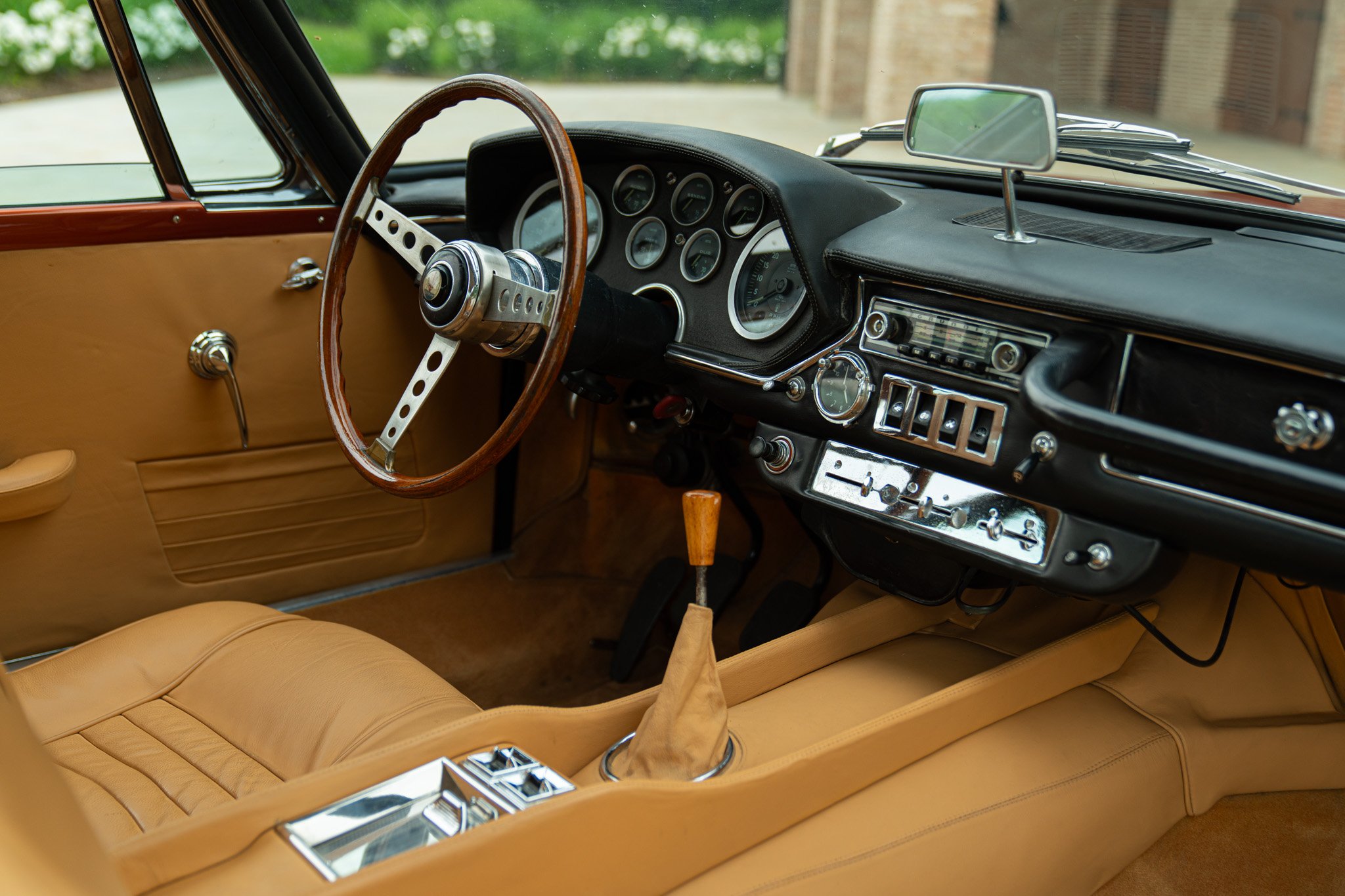 Maserati MISTRAL 3.7 