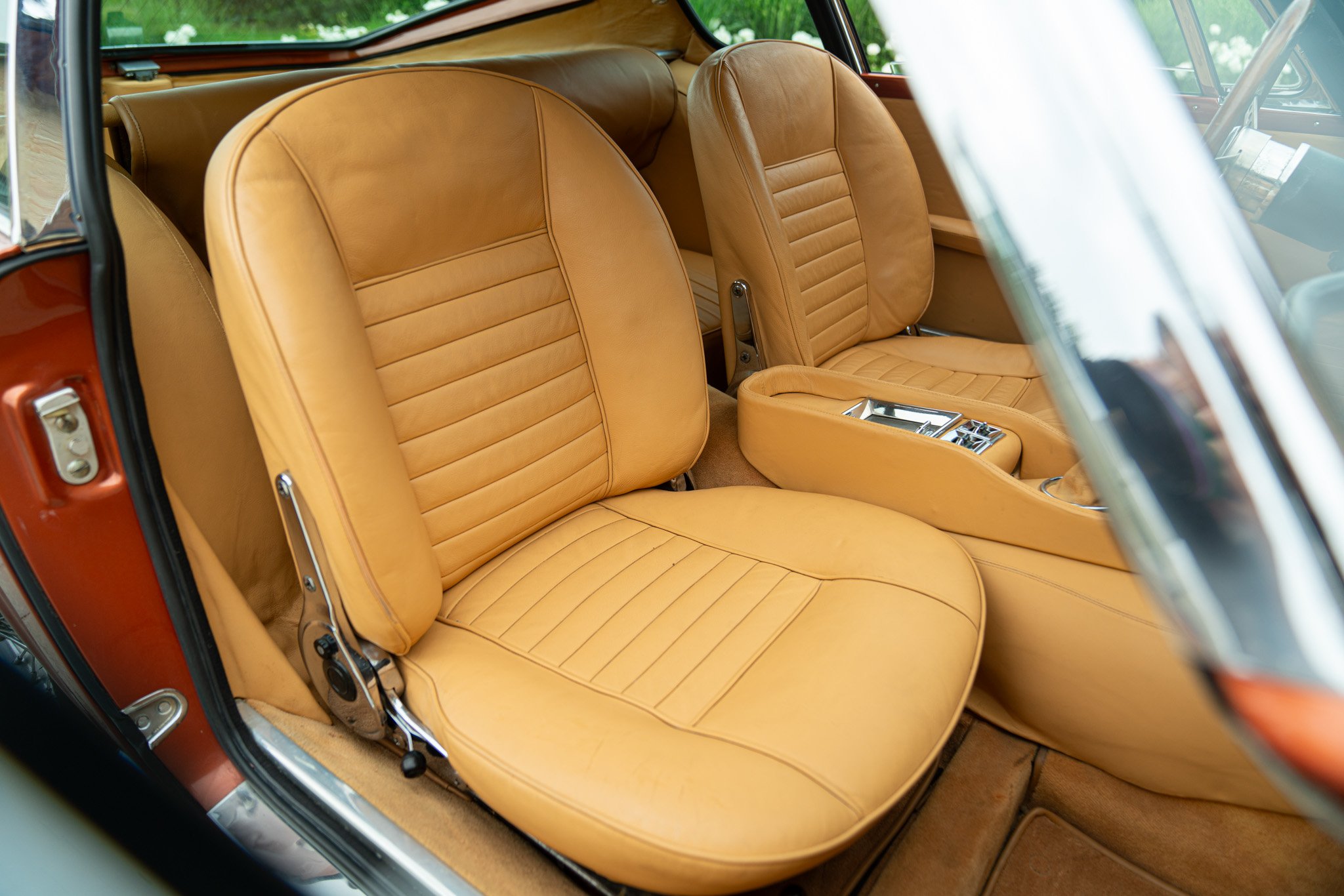 Maserati MISTRAL 3.7 