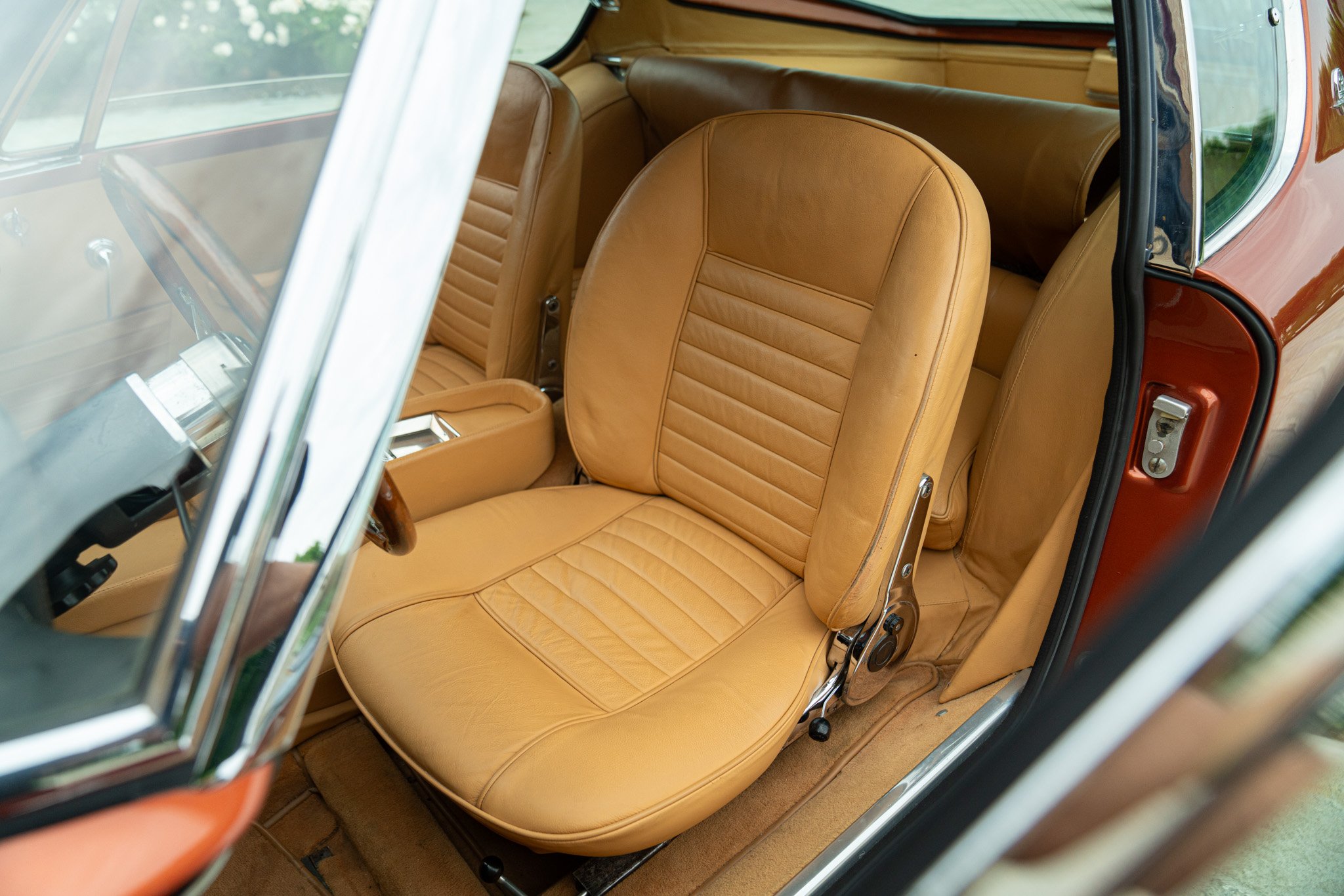 Maserati MISTRAL 3.7 
