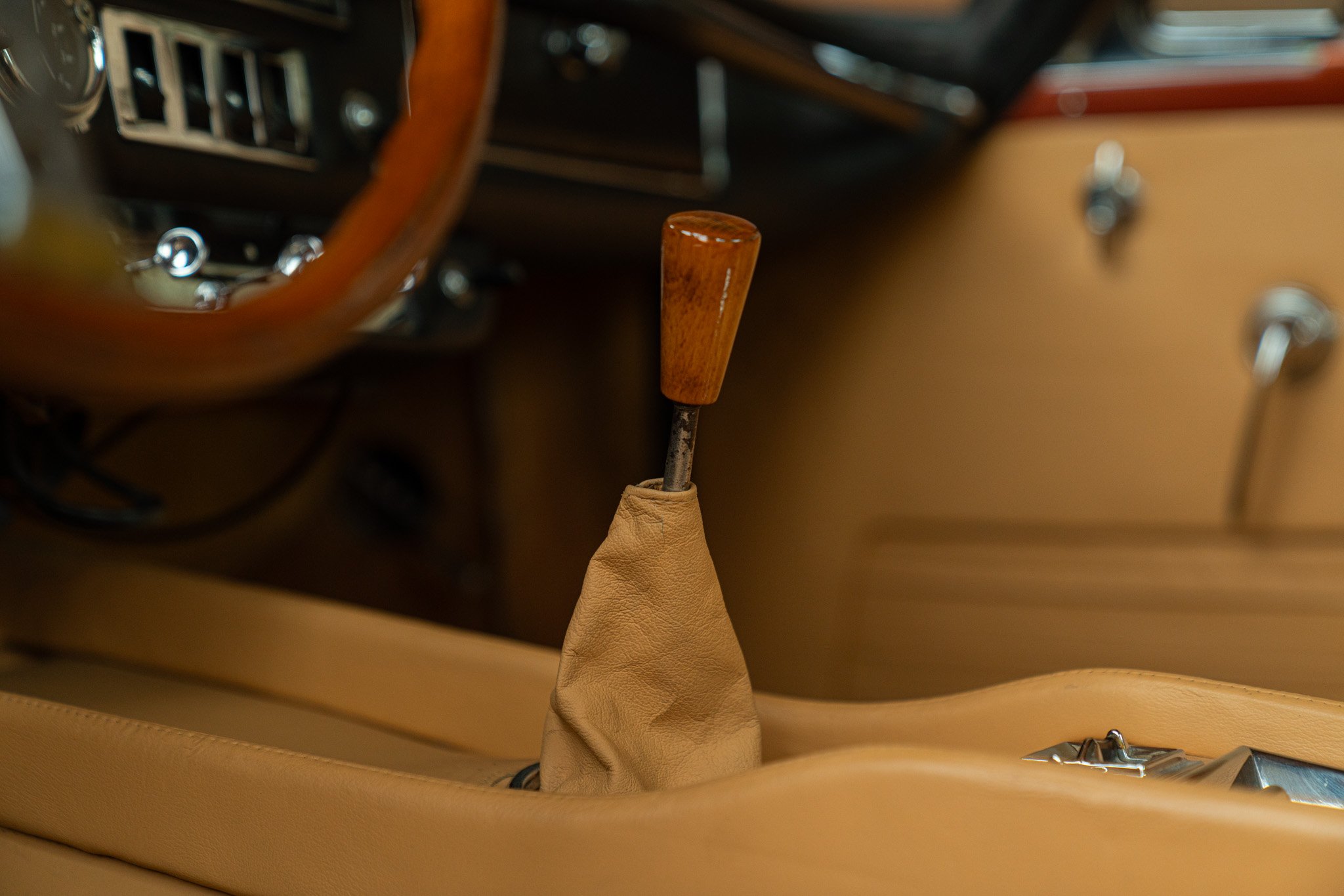 Maserati MISTRAL 3.7 