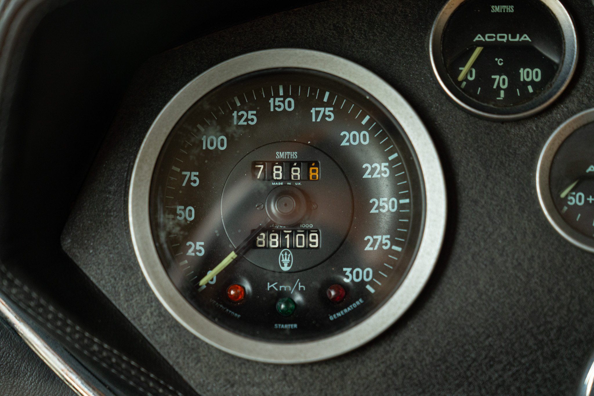 Maserati MISTRAL 3.7 