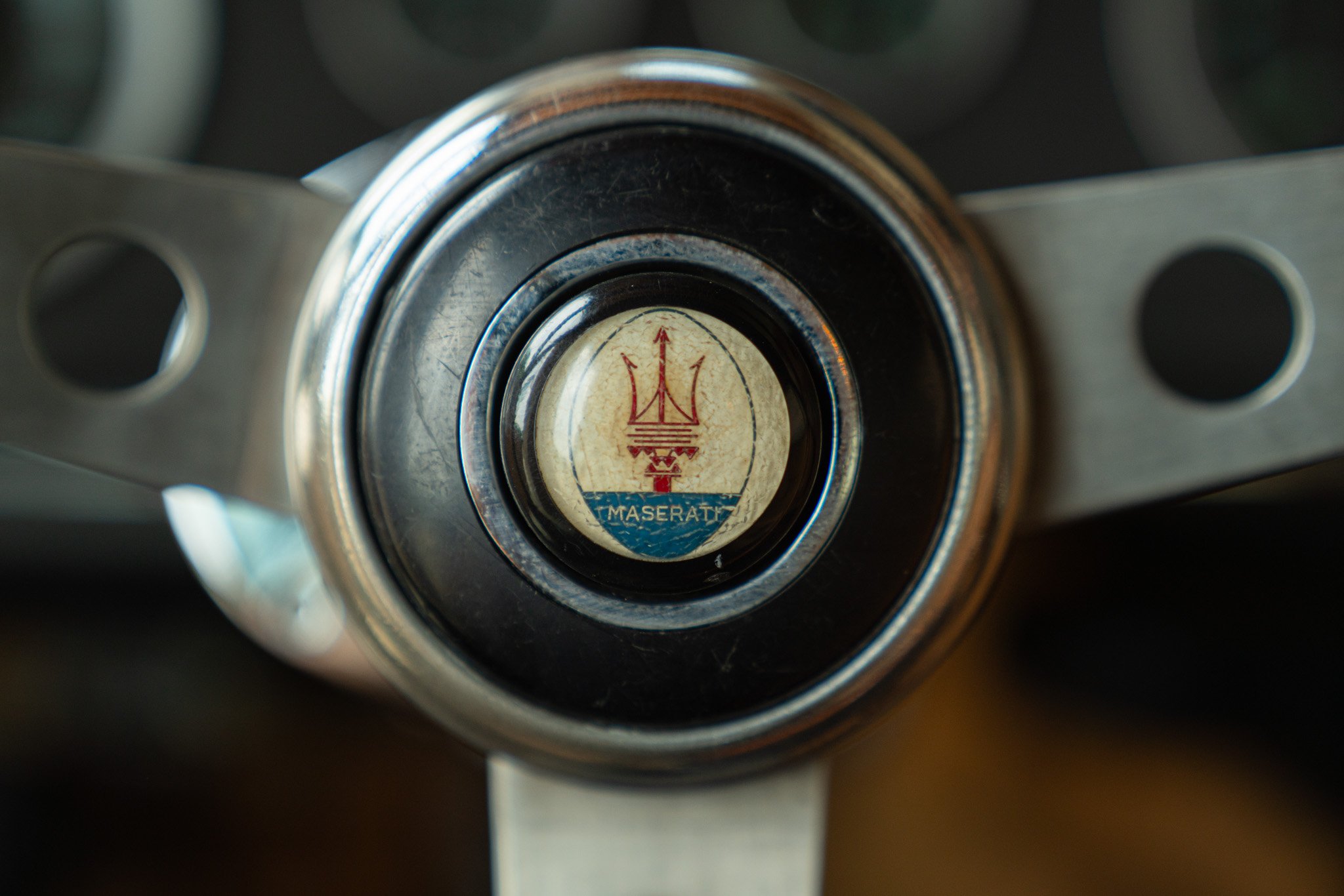 Maserati MISTRAL 3.7 