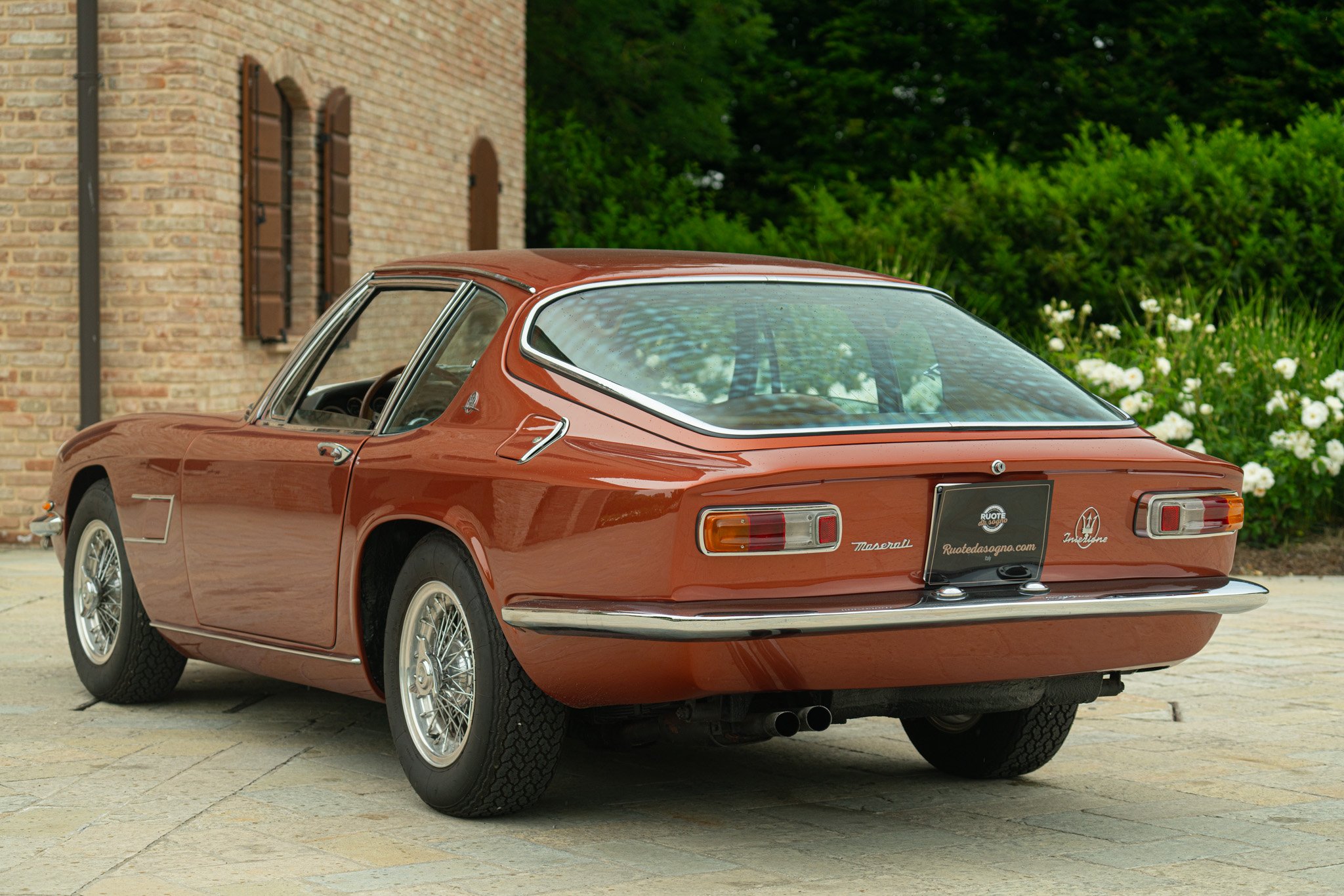 Maserati MISTRAL 3.7 